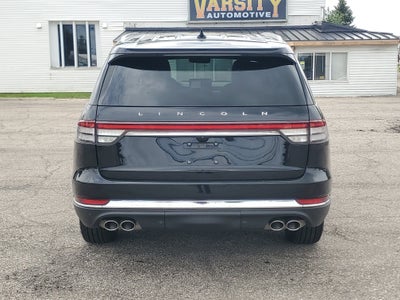 2024 Lincoln Aviator Premiere