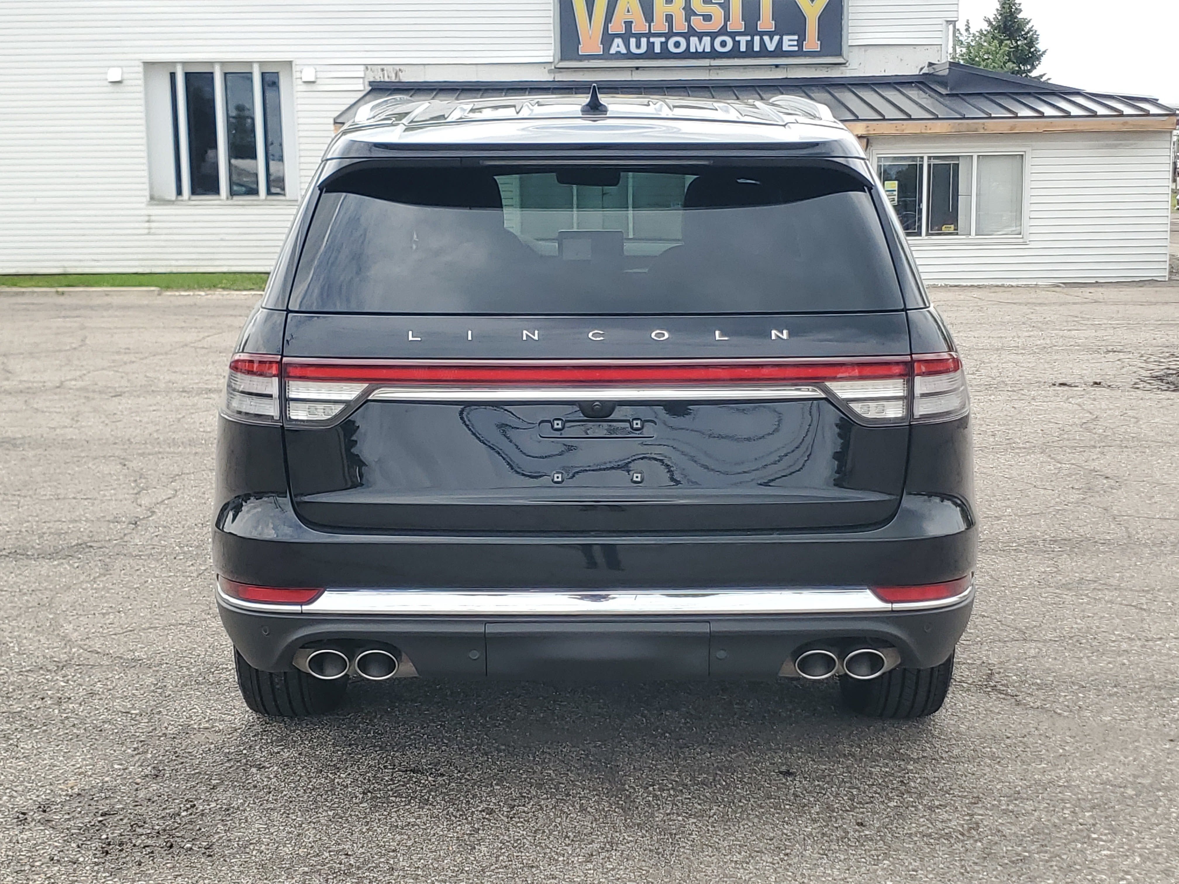 2024 Lincoln Aviator Premiere