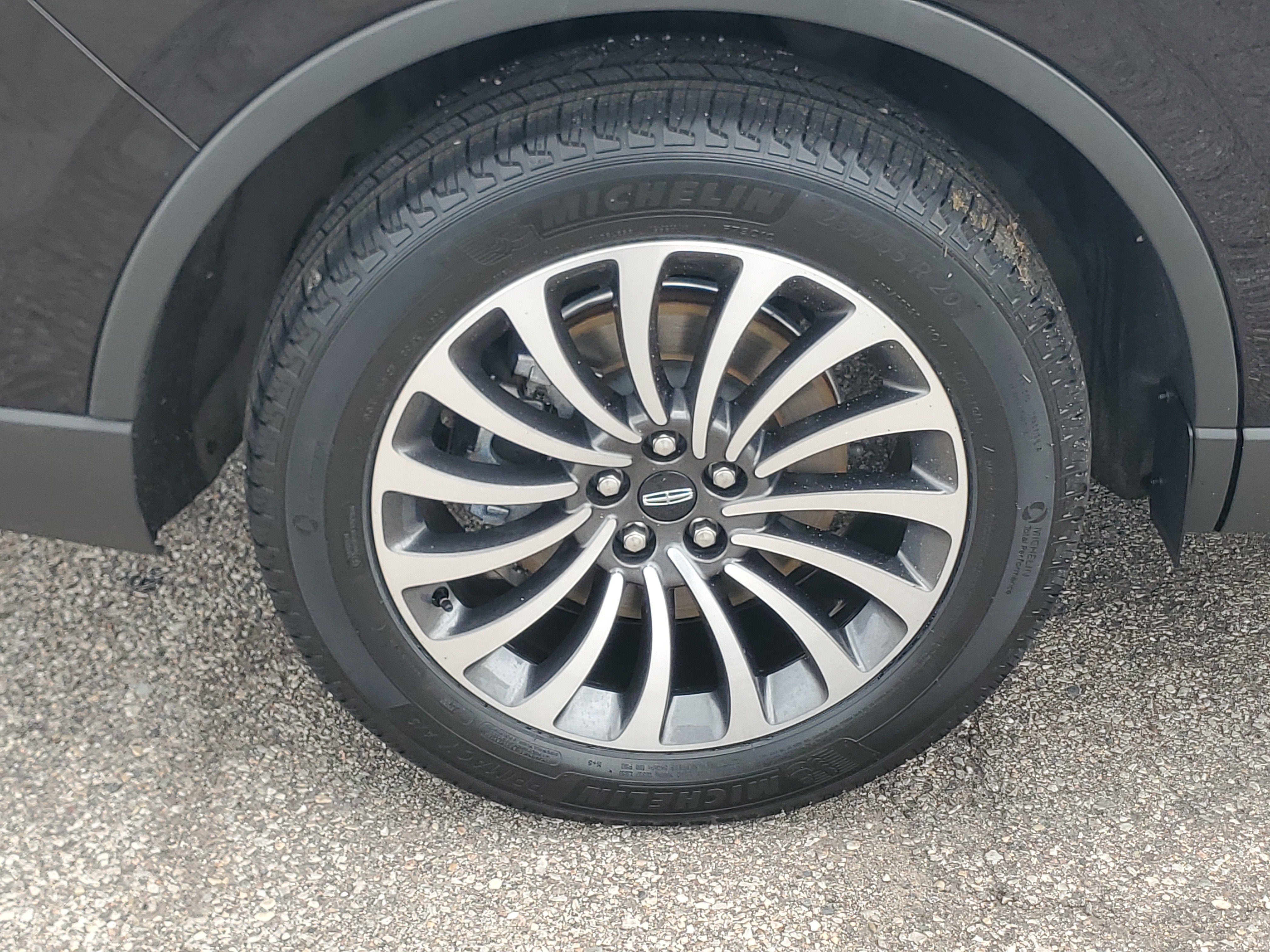 2024 Lincoln Aviator Premiere