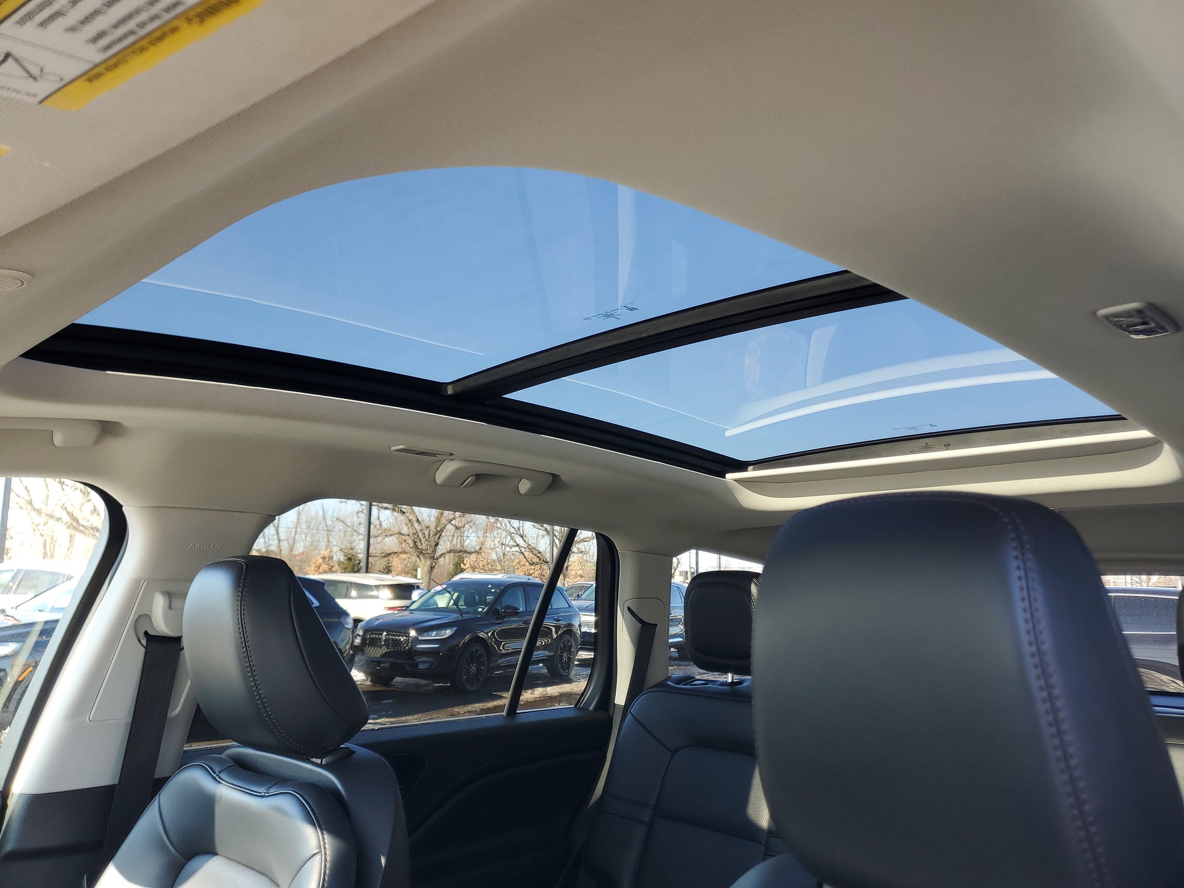 2025 Lincoln Aviator Premiere