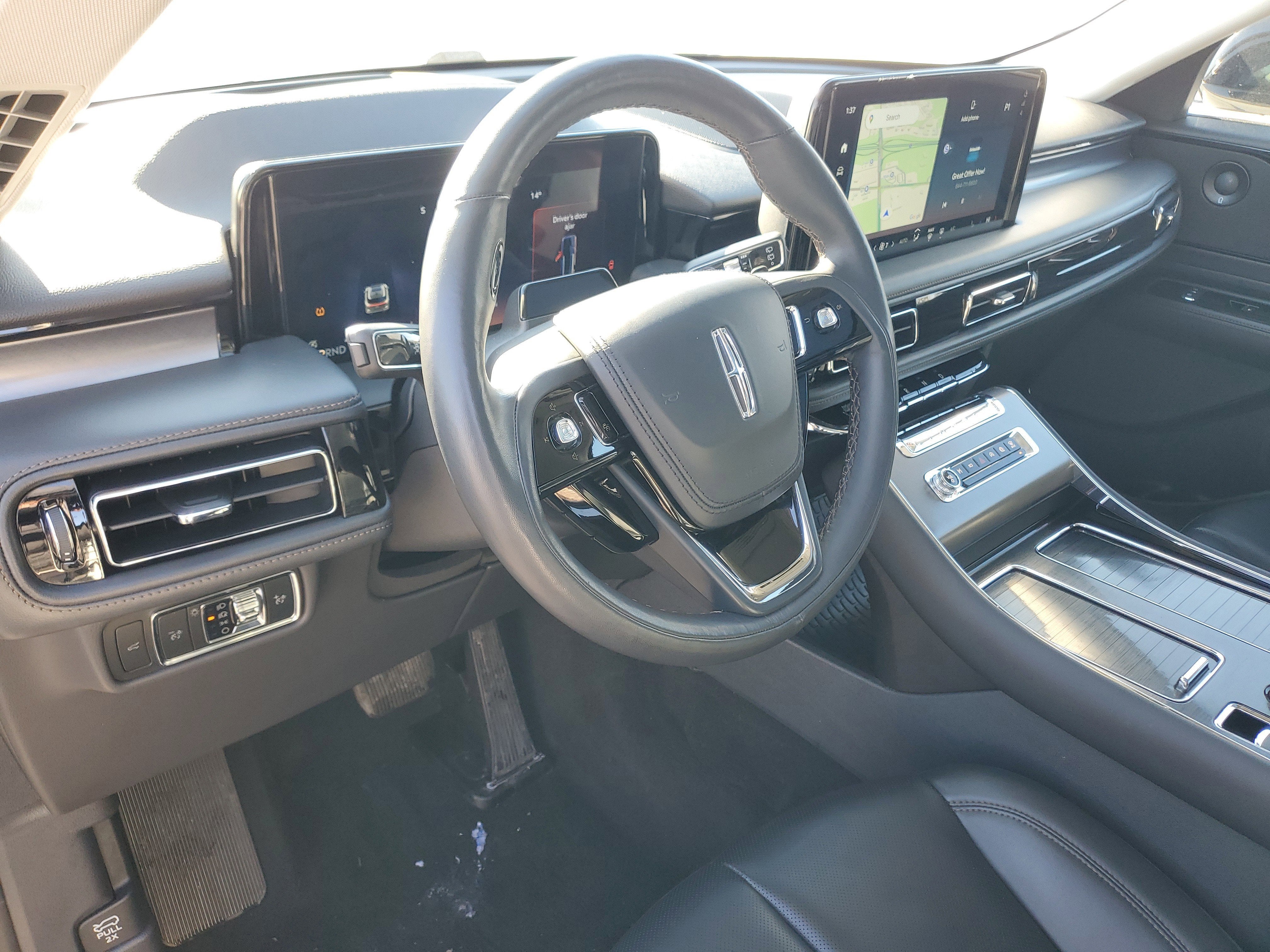 2025 Lincoln Aviator Premiere