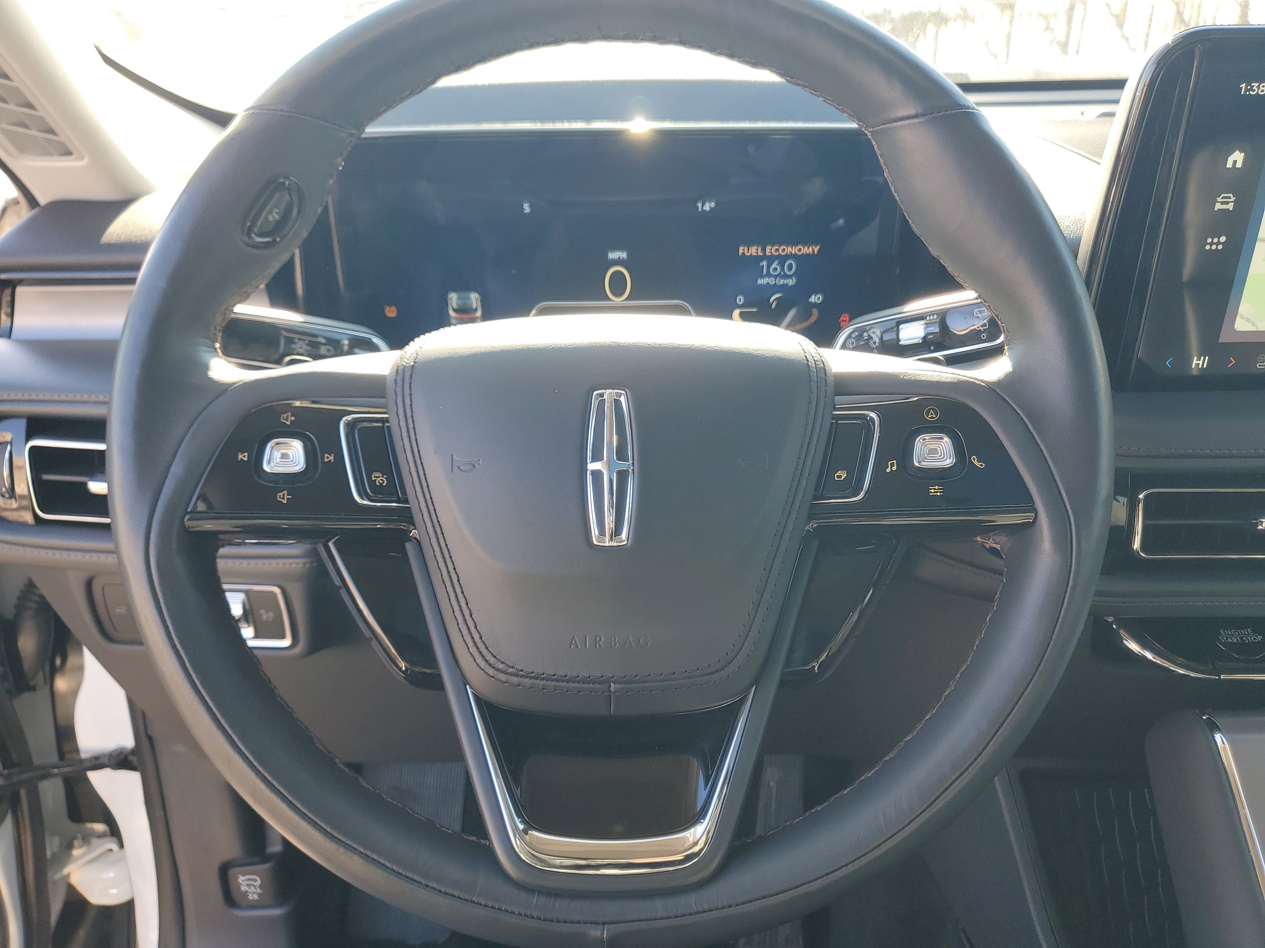 2025 Lincoln Aviator Premiere