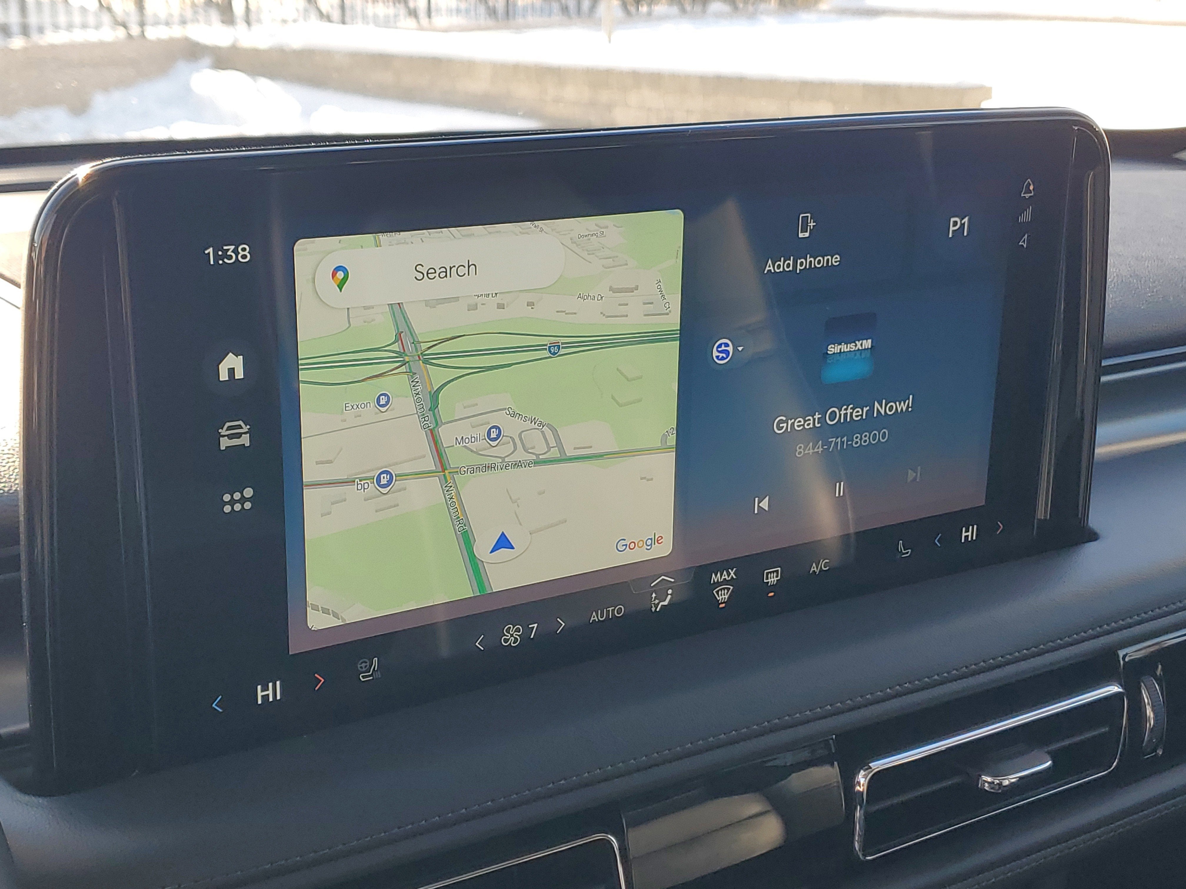 2025 Lincoln Aviator Premiere