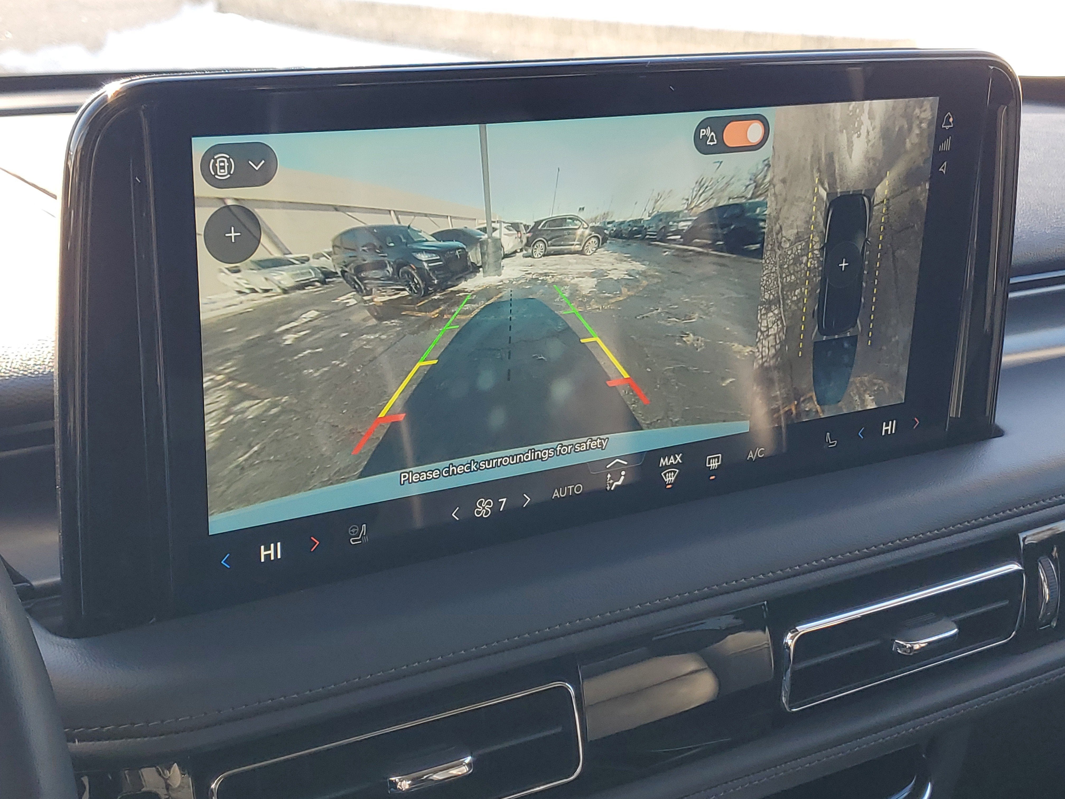 2025 Lincoln Aviator Premiere