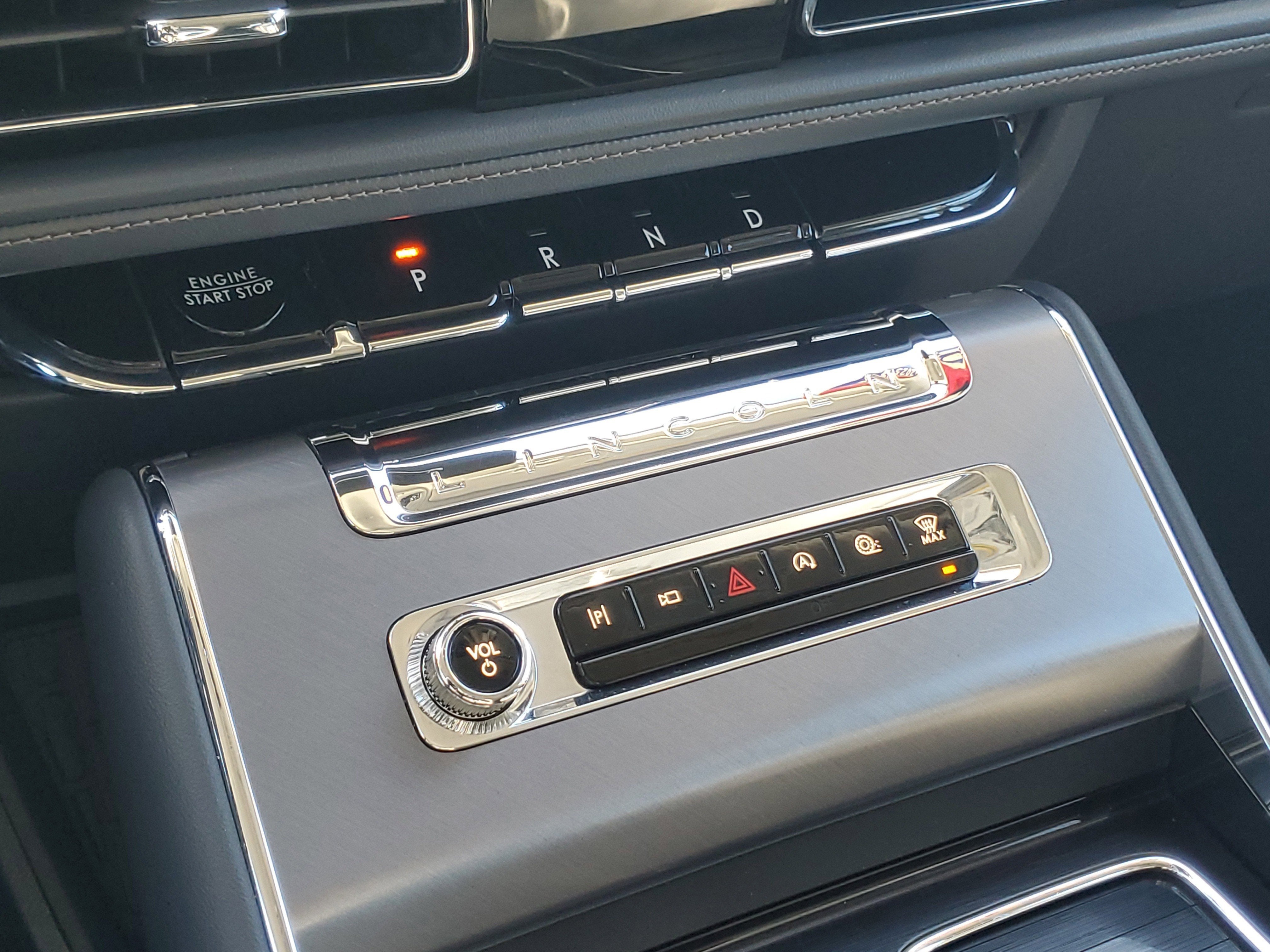 2025 Lincoln Aviator Premiere