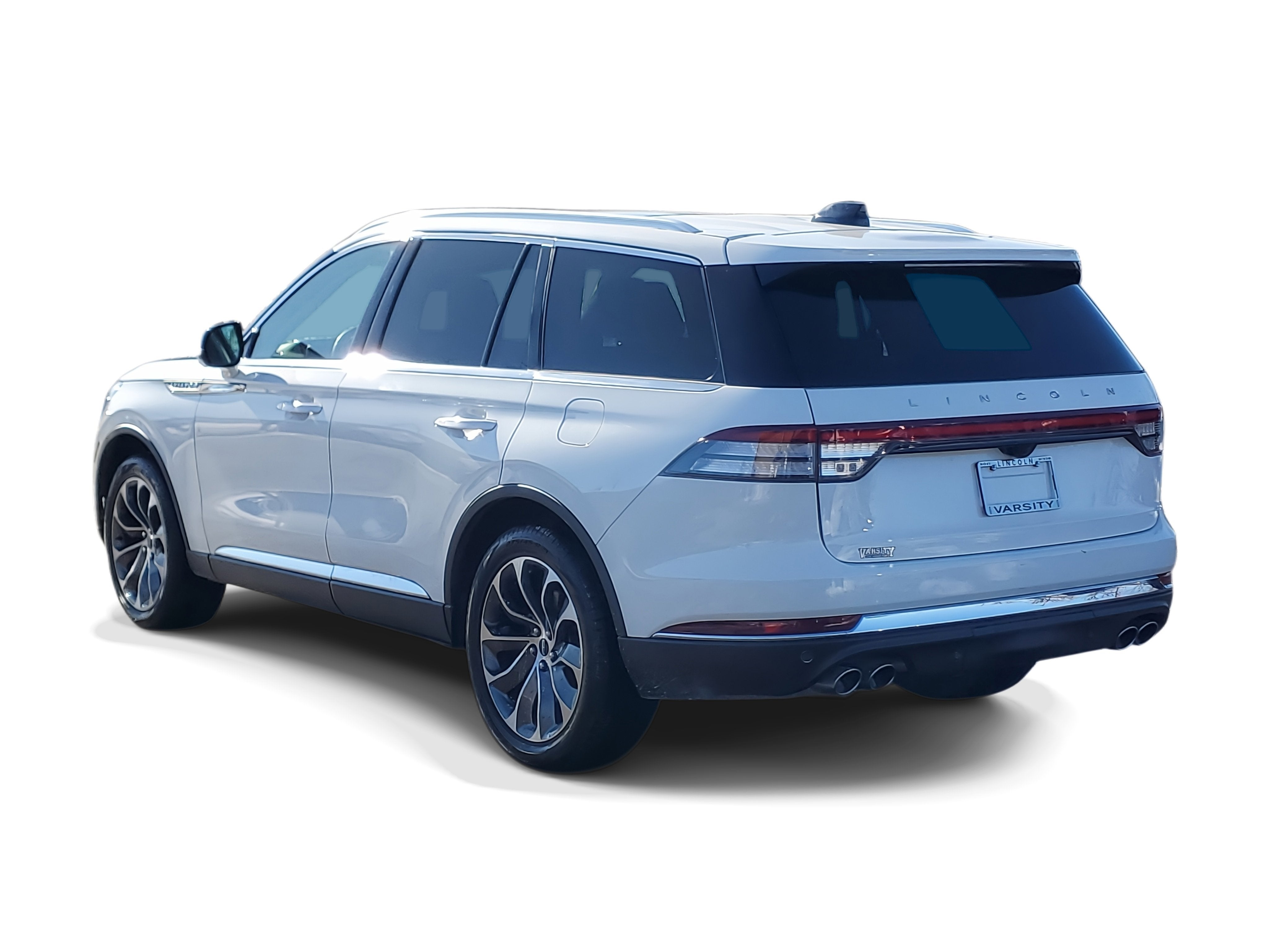 2025 Lincoln Aviator Premiere