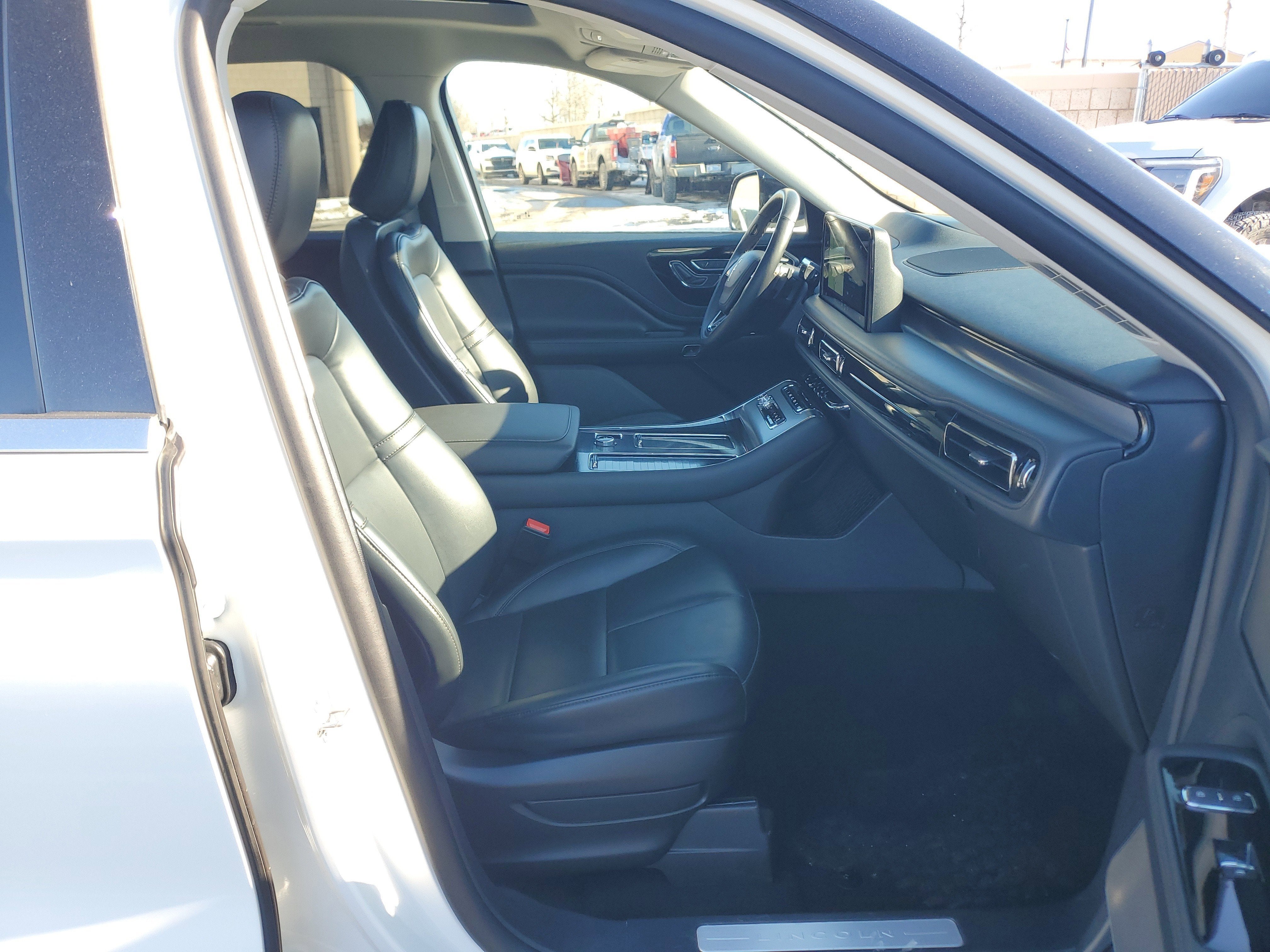 2025 Lincoln Aviator Premiere