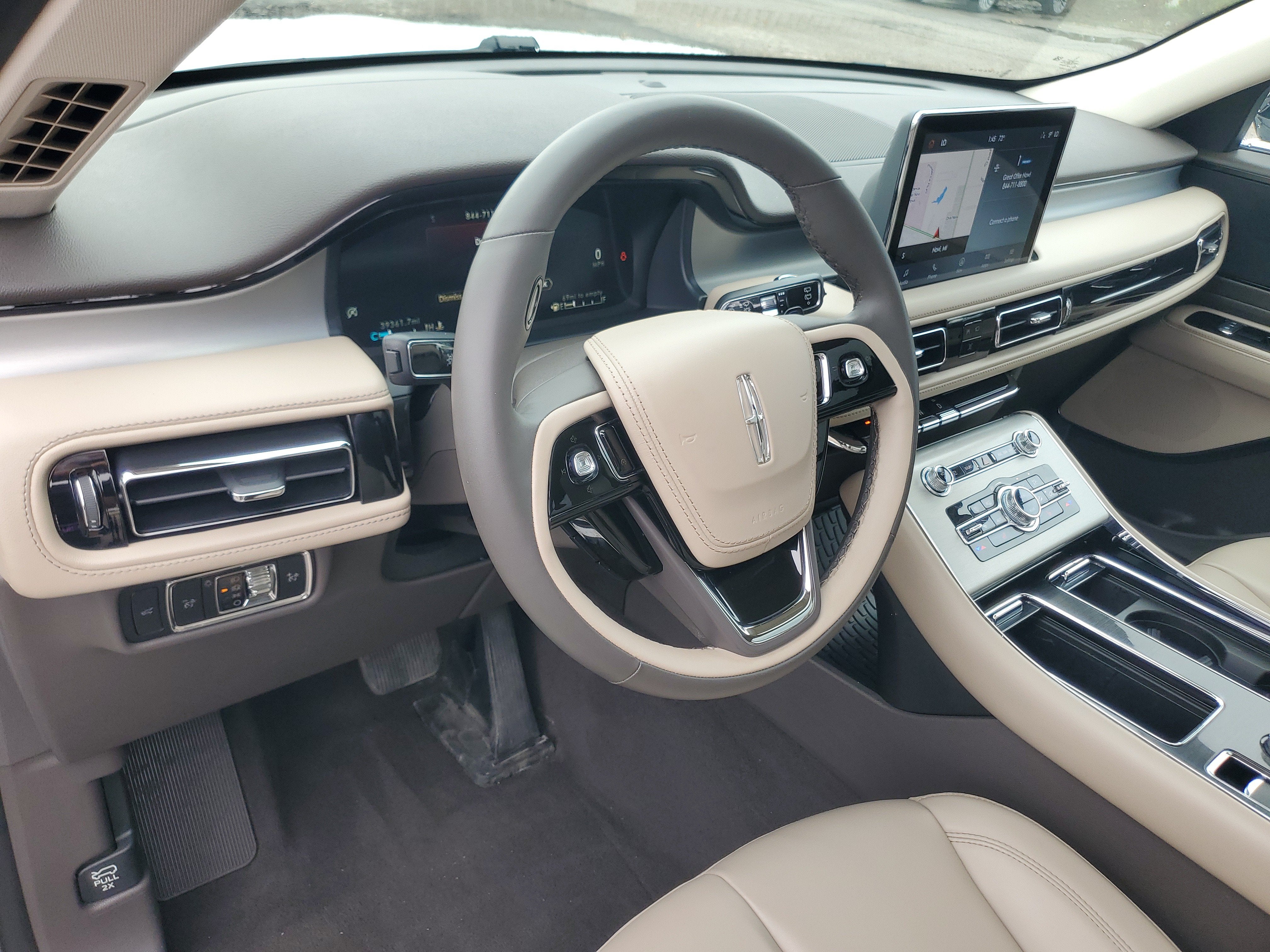 2024 Lincoln Aviator Premiere