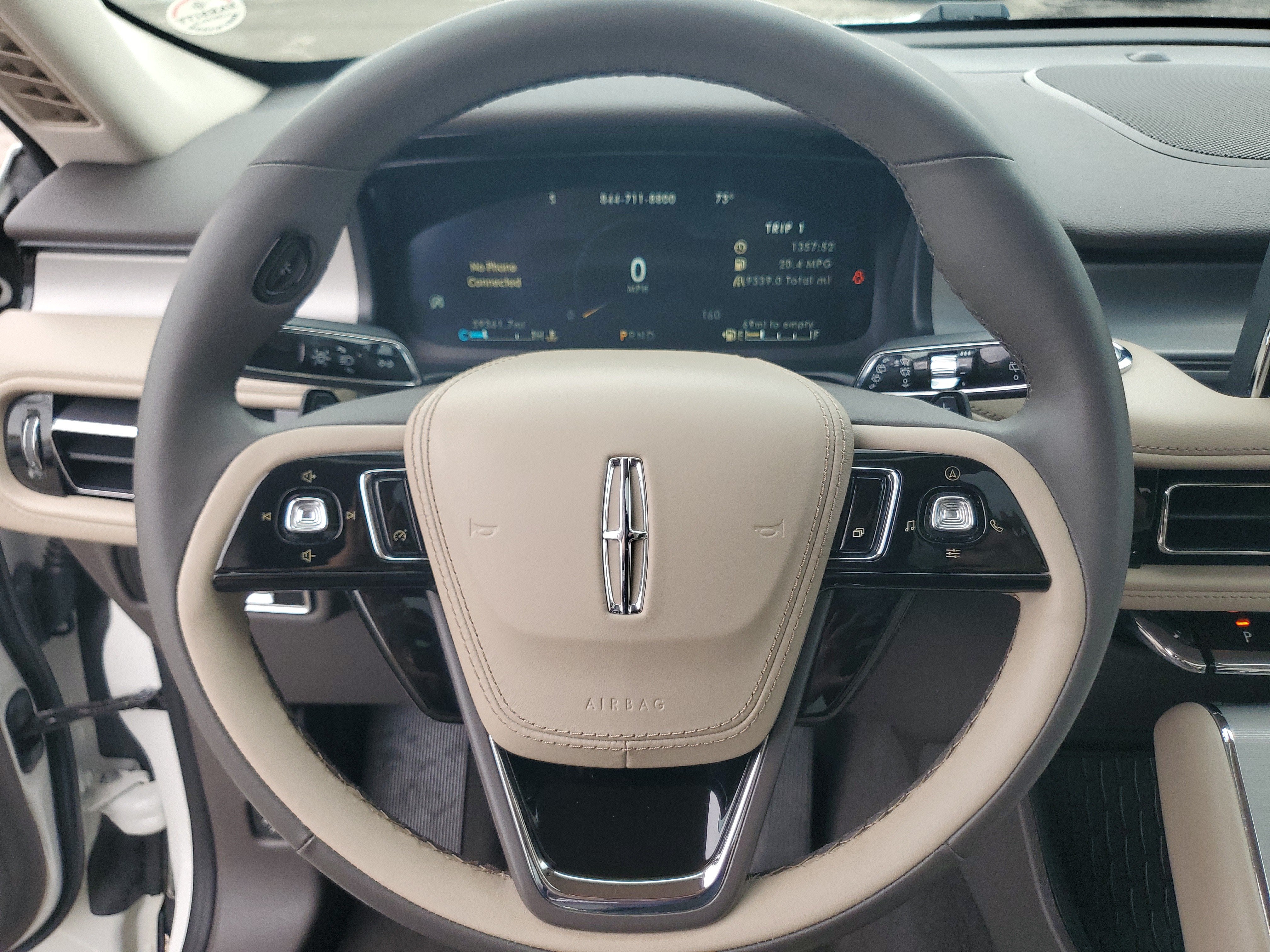 2024 Lincoln Aviator Premiere