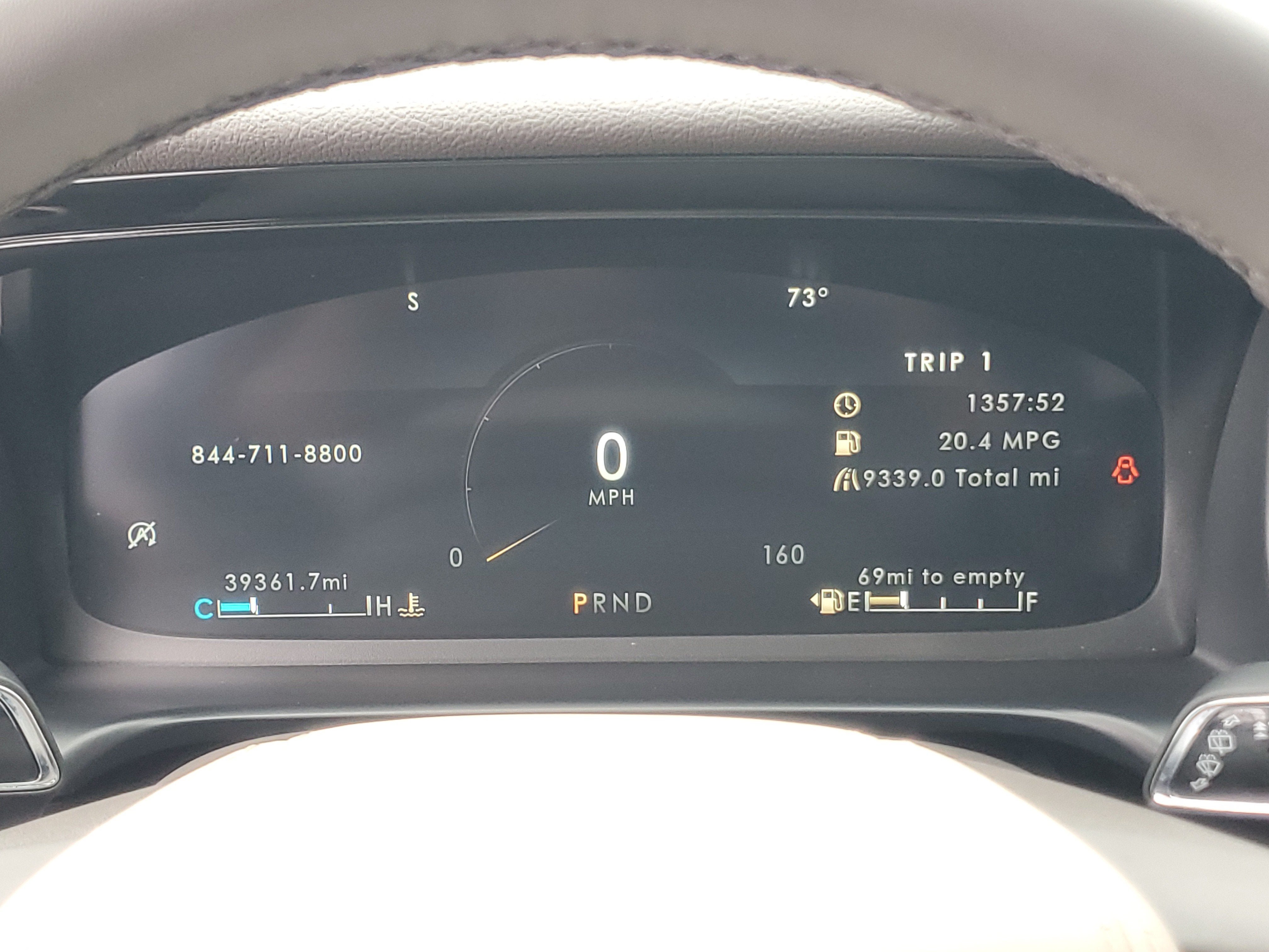 2024 Lincoln Aviator Premiere
