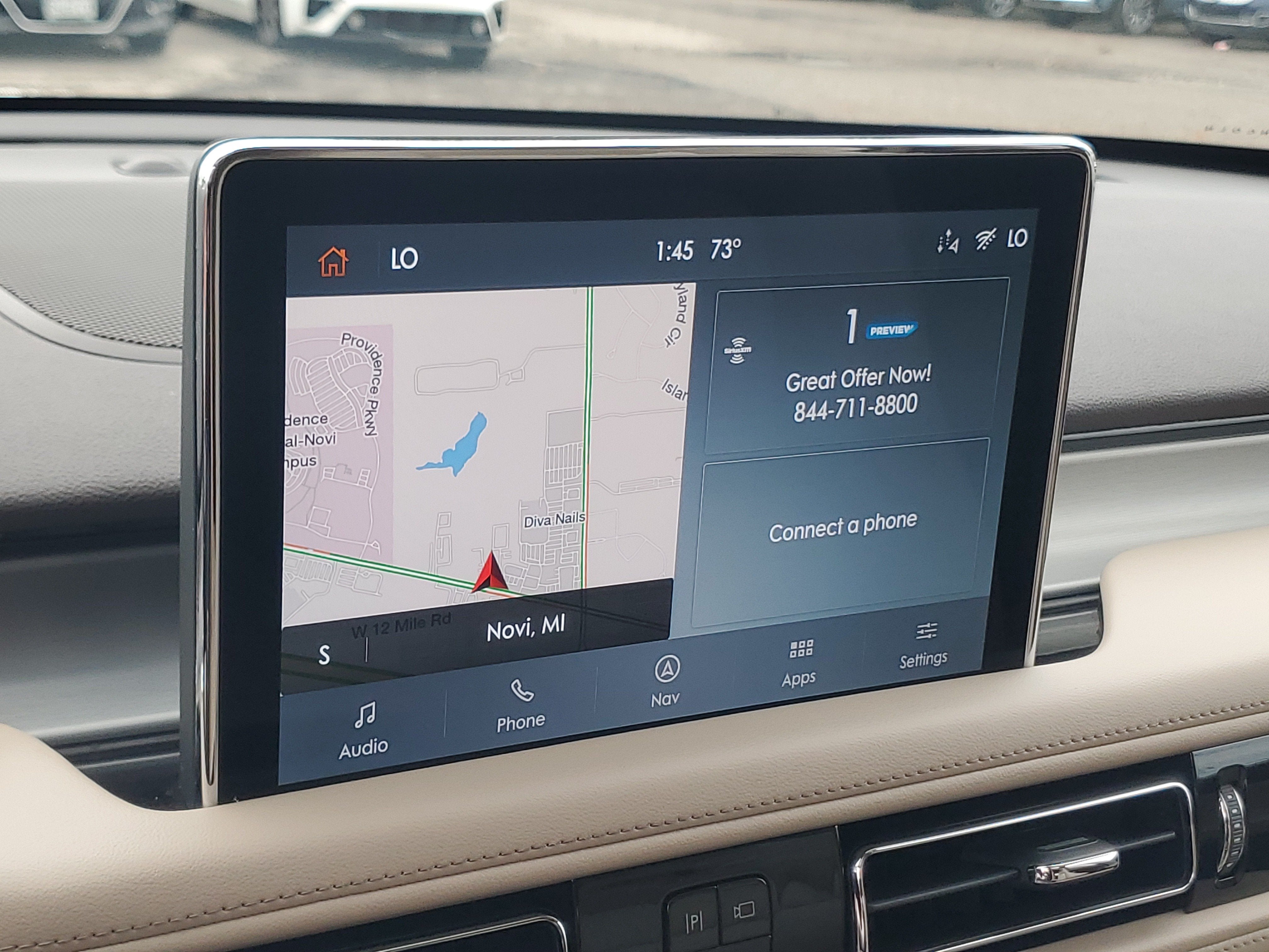 2024 Lincoln Aviator Premiere