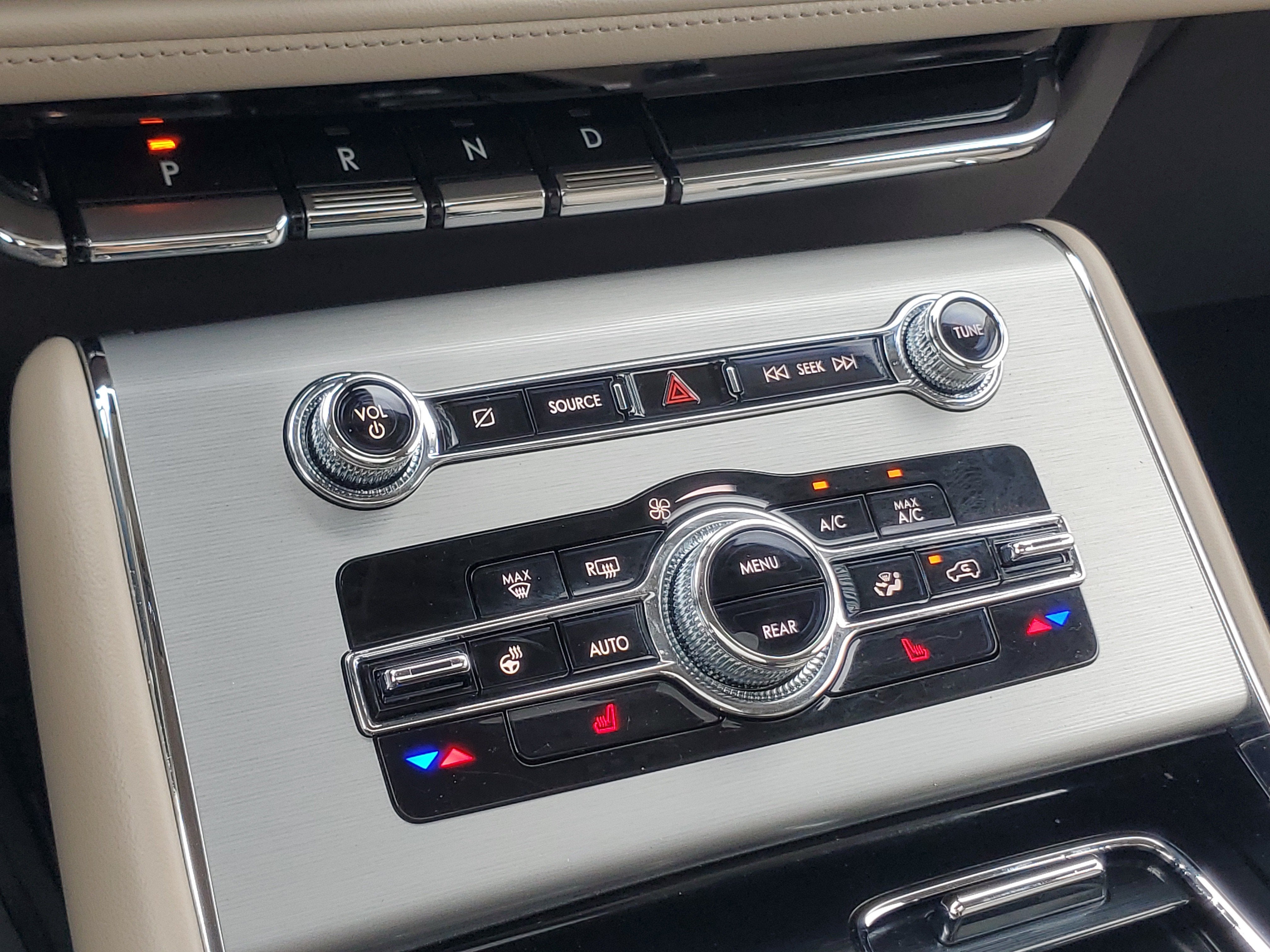2024 Lincoln Aviator Premiere