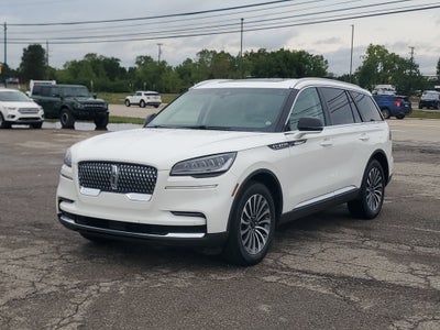 2024 Lincoln Aviator Premiere