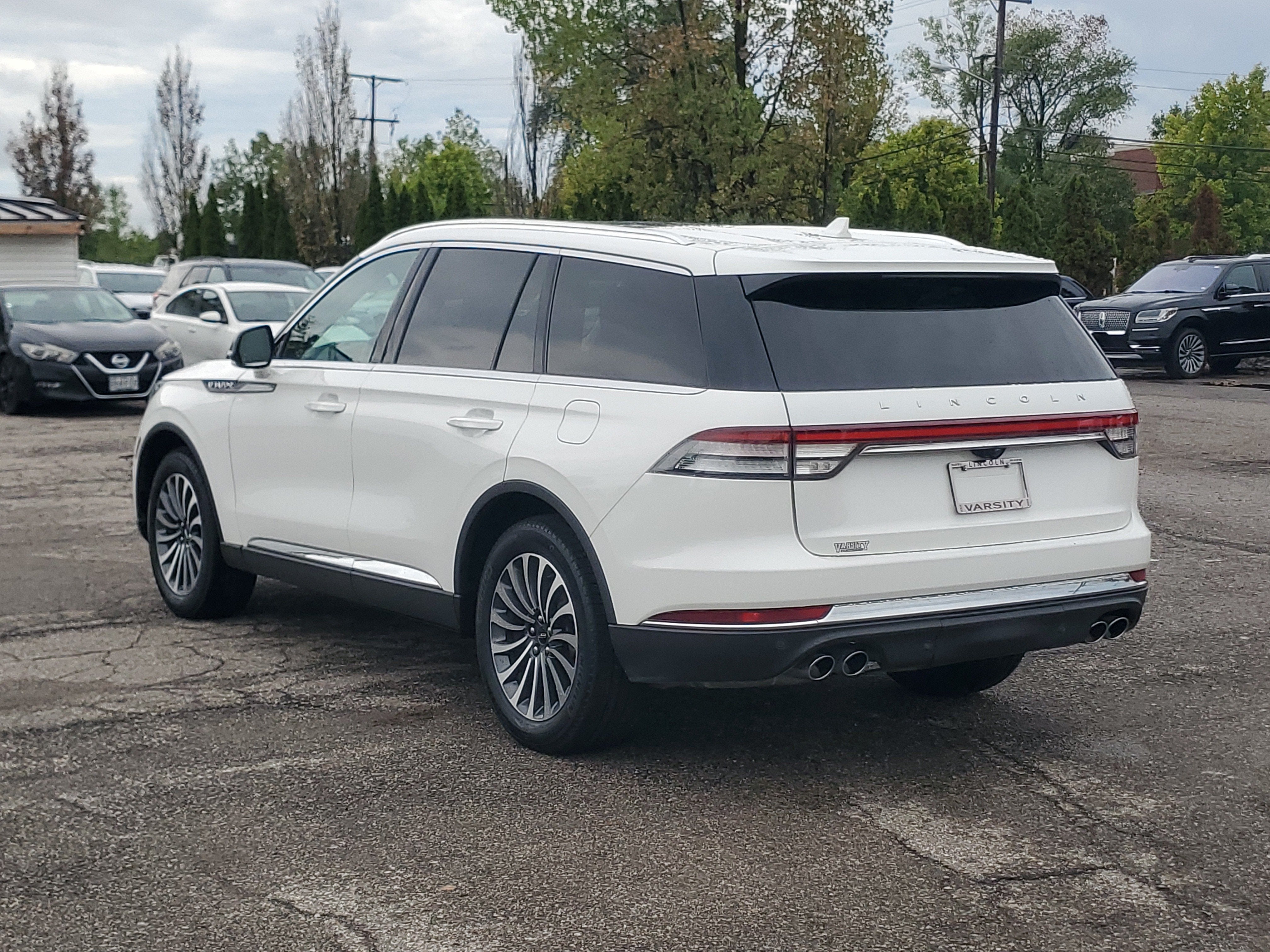 2024 Lincoln Aviator Premiere