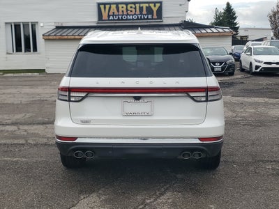 2024 Lincoln Aviator Premiere