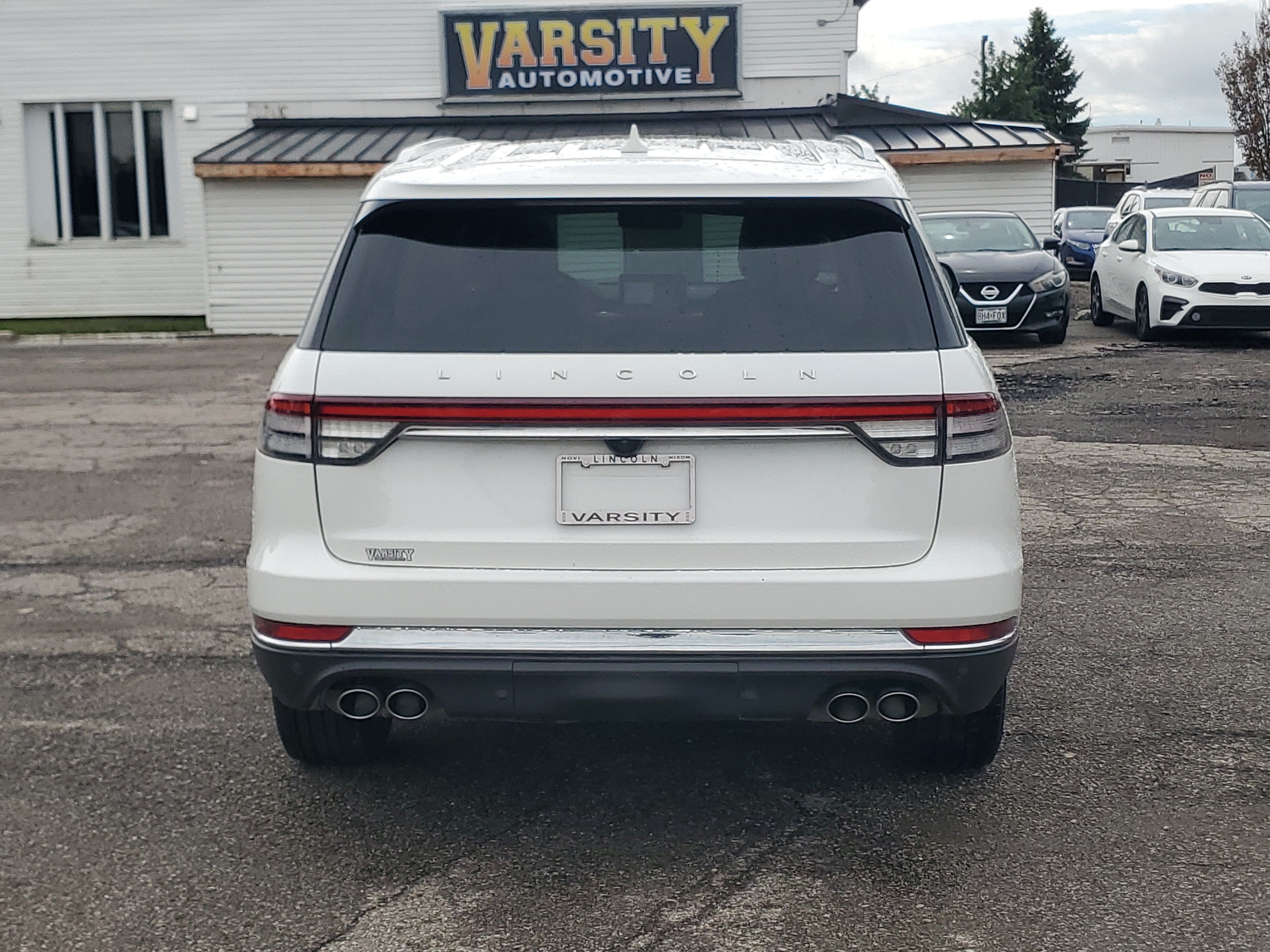 2024 Lincoln Aviator Premiere