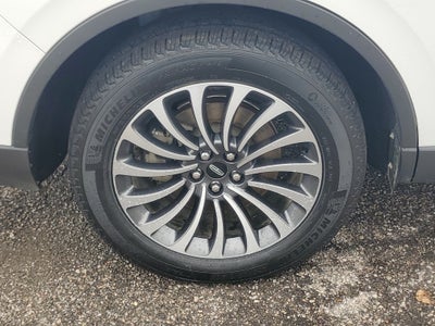2024 Lincoln Aviator Premiere