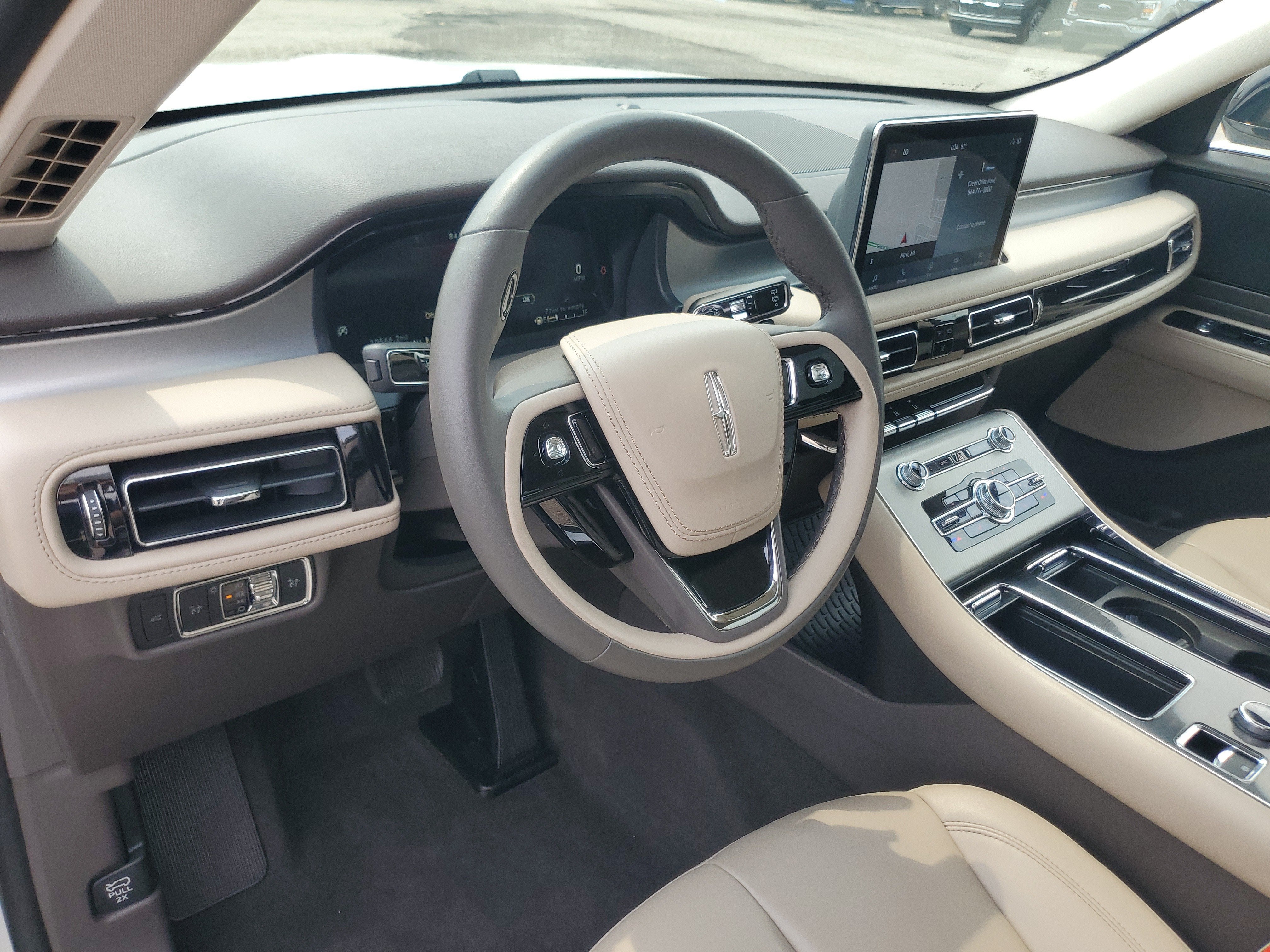 2024 Lincoln Aviator Premiere