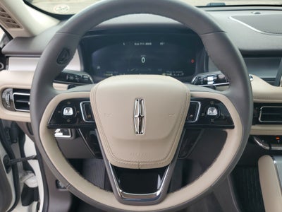2024 Lincoln Aviator Premiere