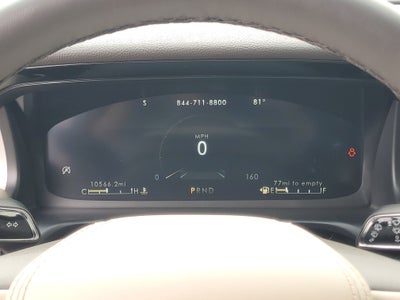 2024 Lincoln Aviator Premiere