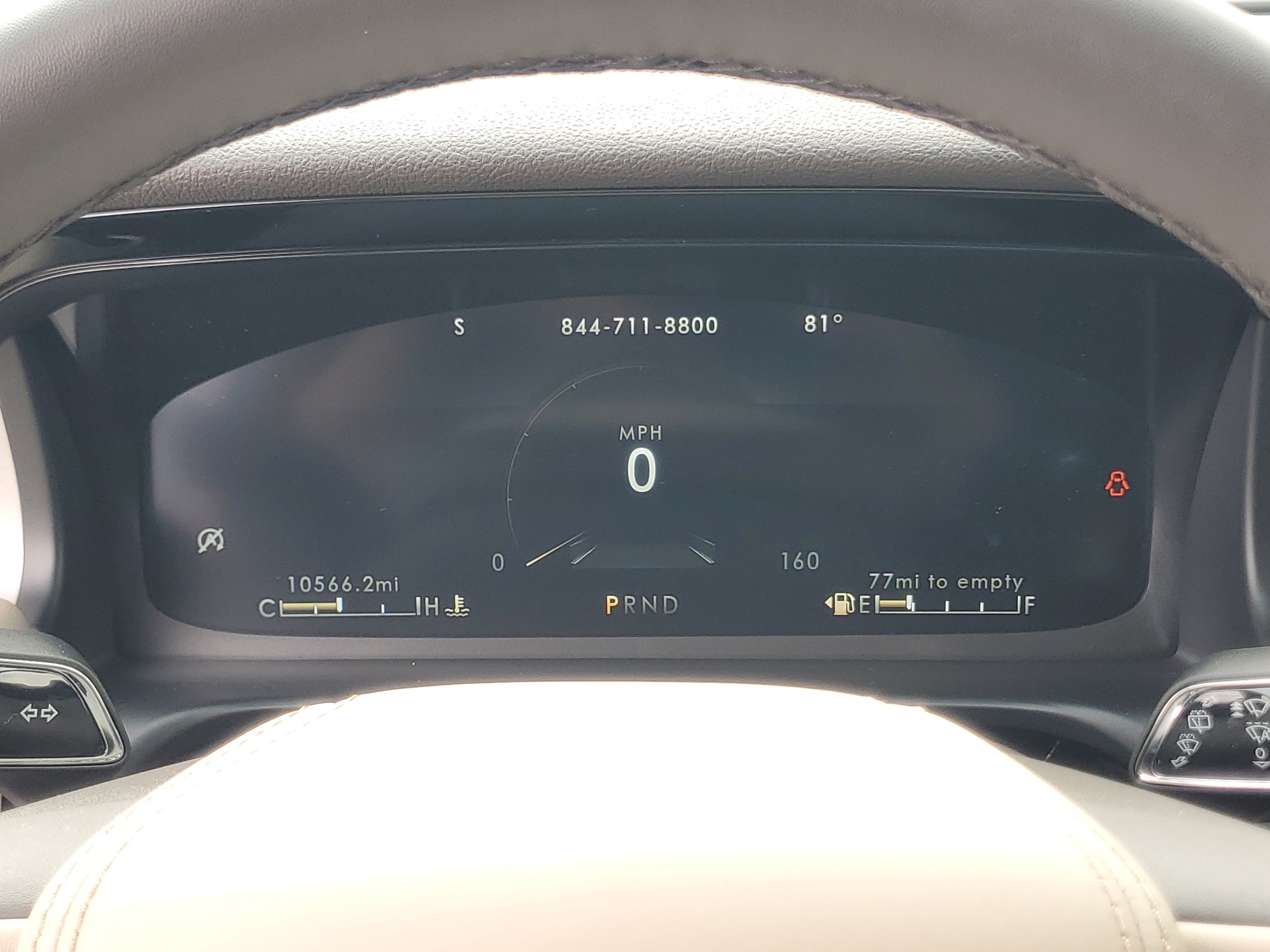 2024 Lincoln Aviator Premiere