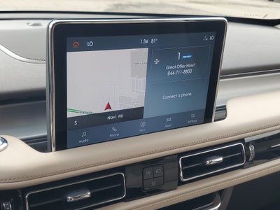 2024 Lincoln Aviator Premiere