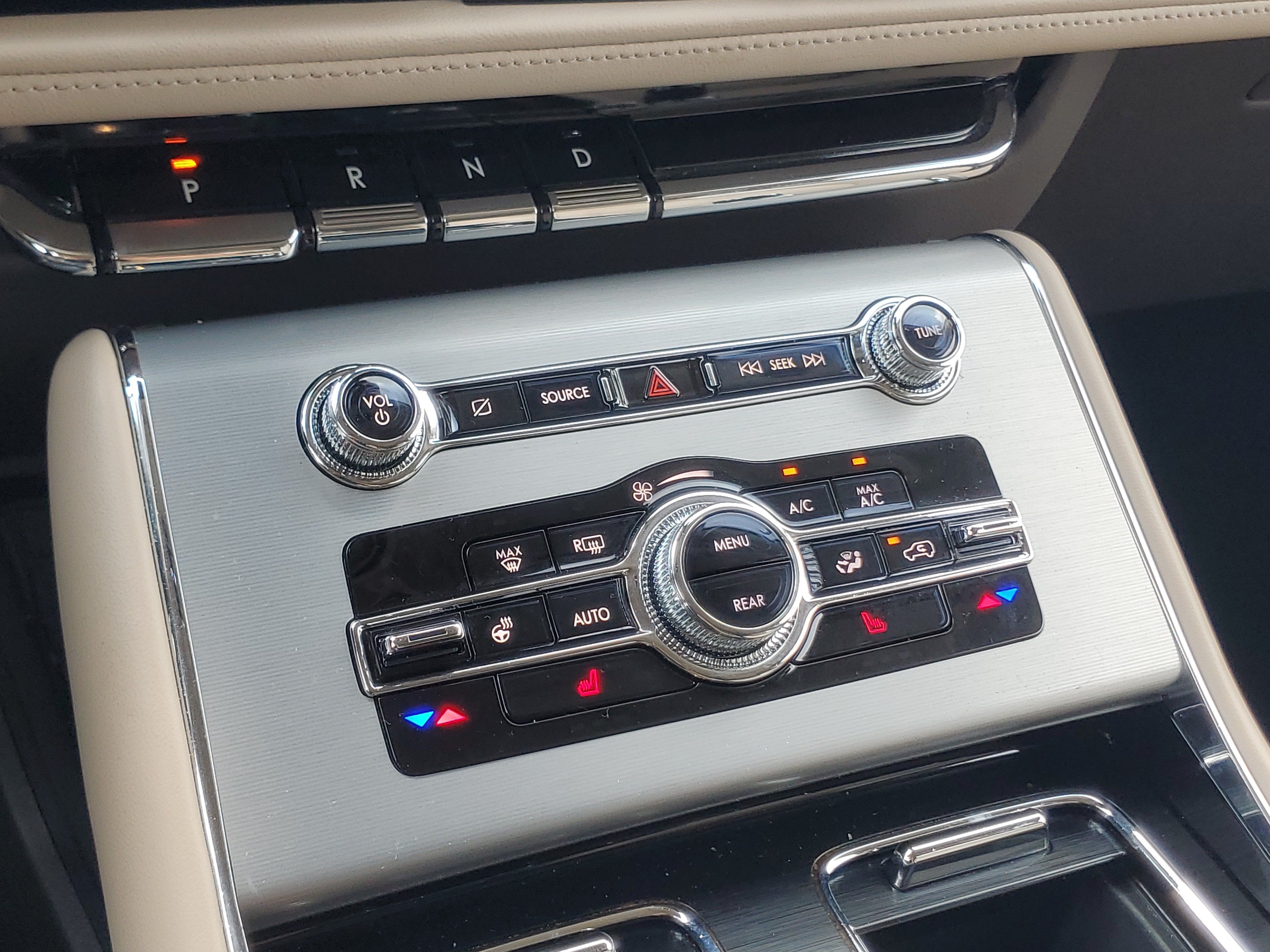 2024 Lincoln Aviator Premiere