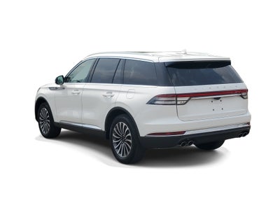 2024 Lincoln Aviator Premiere