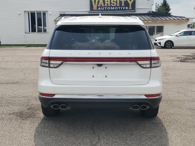 2024 Lincoln Aviator Premiere