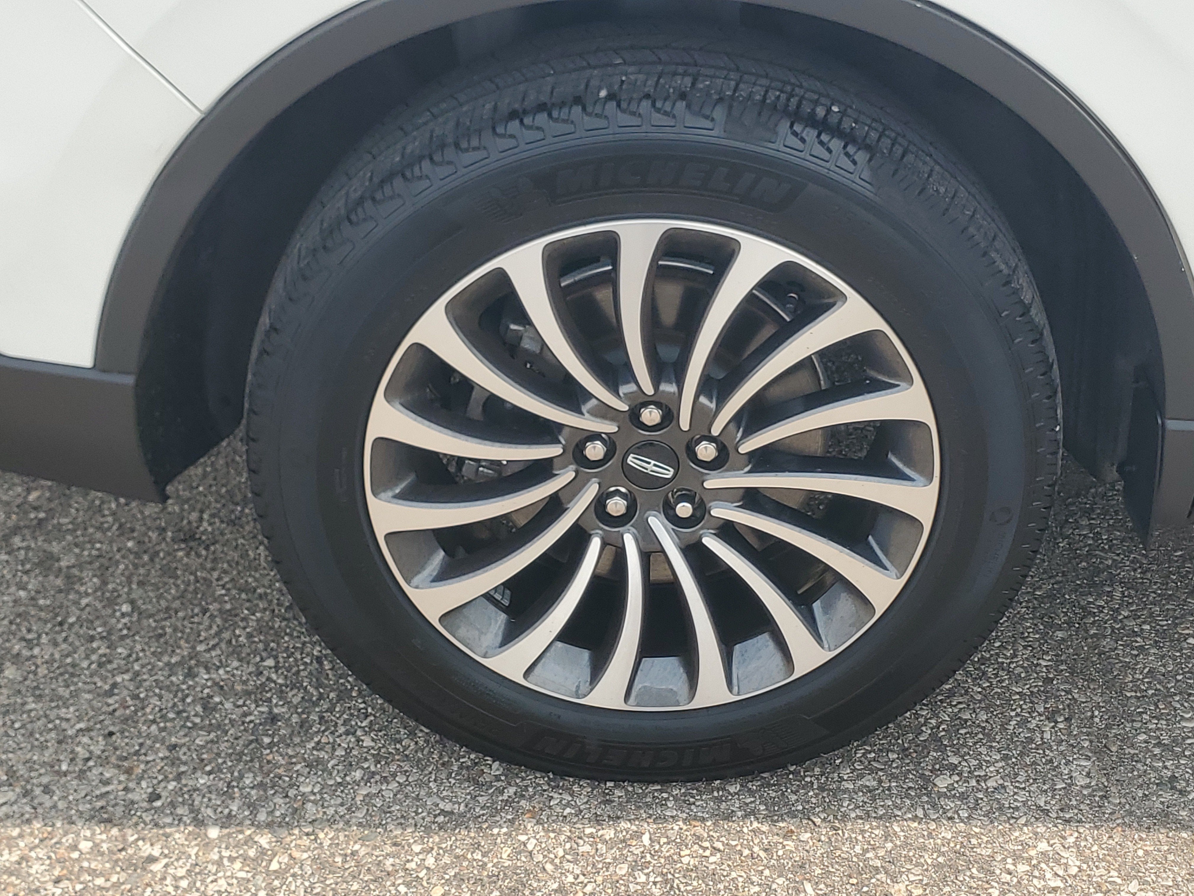 2024 Lincoln Aviator Premiere