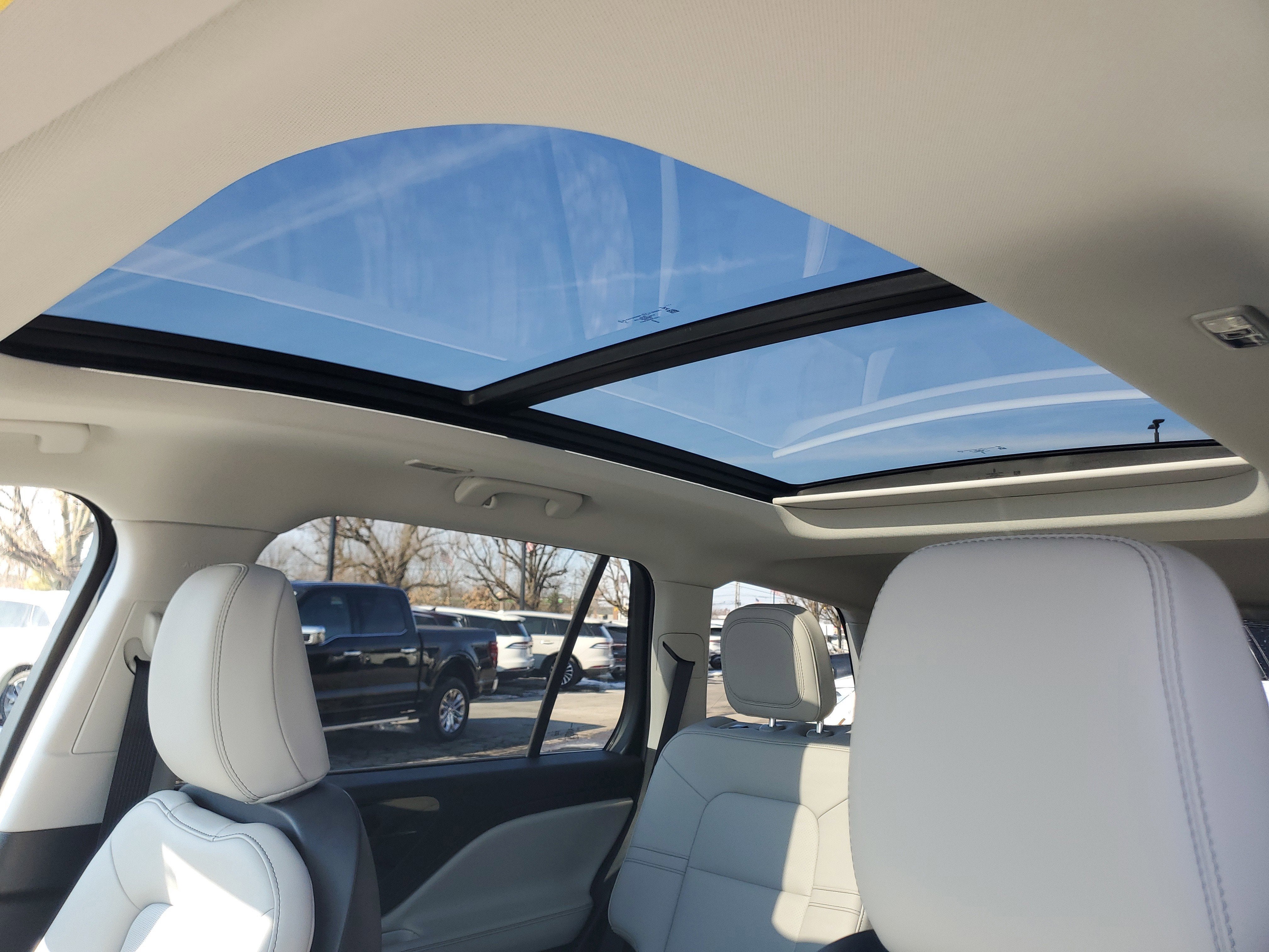 2025 Lincoln Aviator Premiere