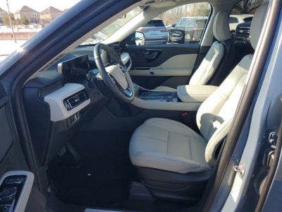 2025 Lincoln Aviator Premiere