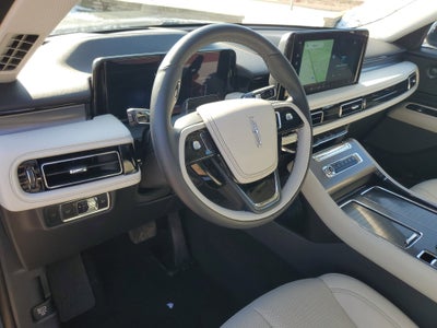 2025 Lincoln Aviator Premiere