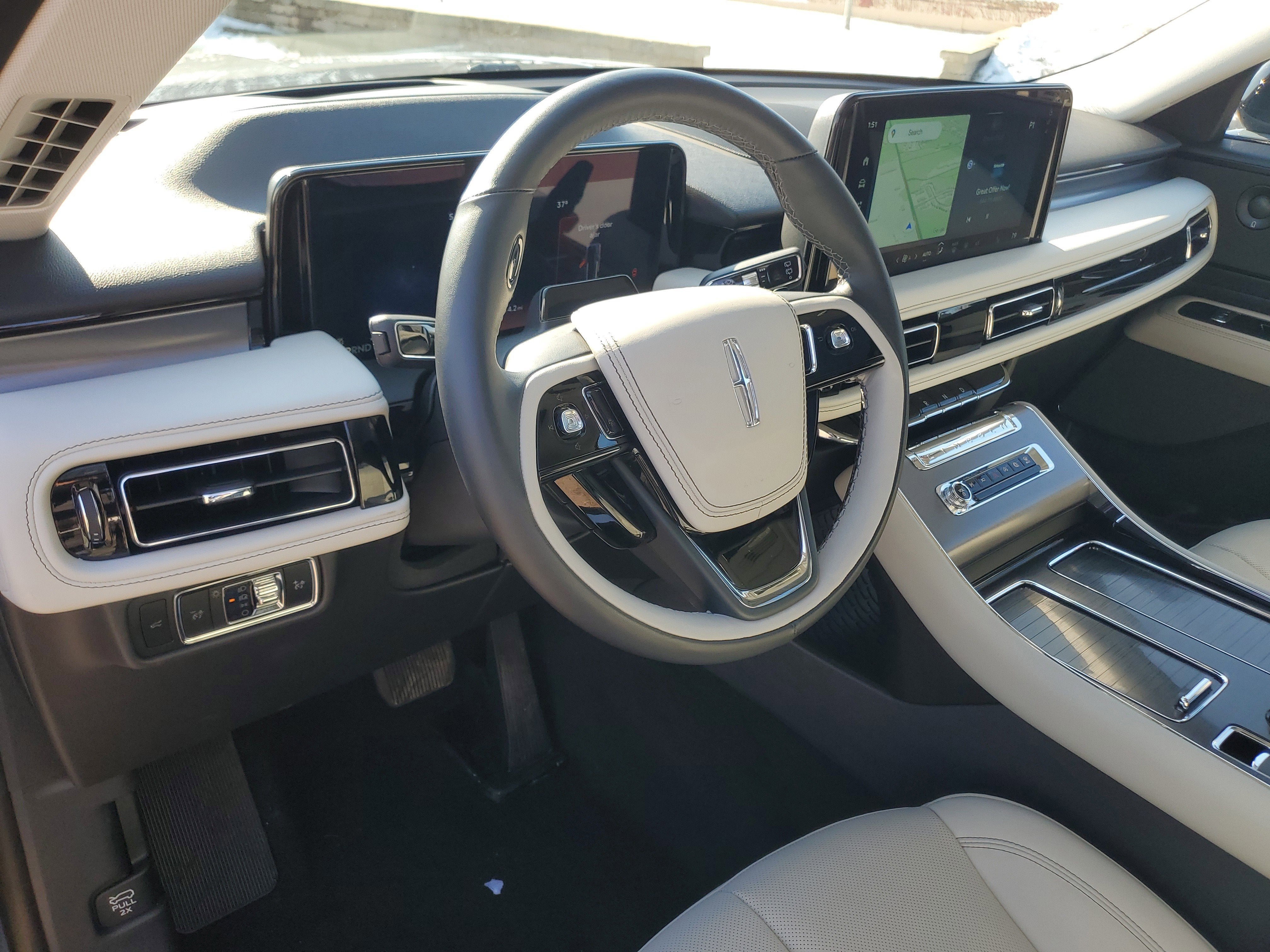 2025 Lincoln Aviator Premiere