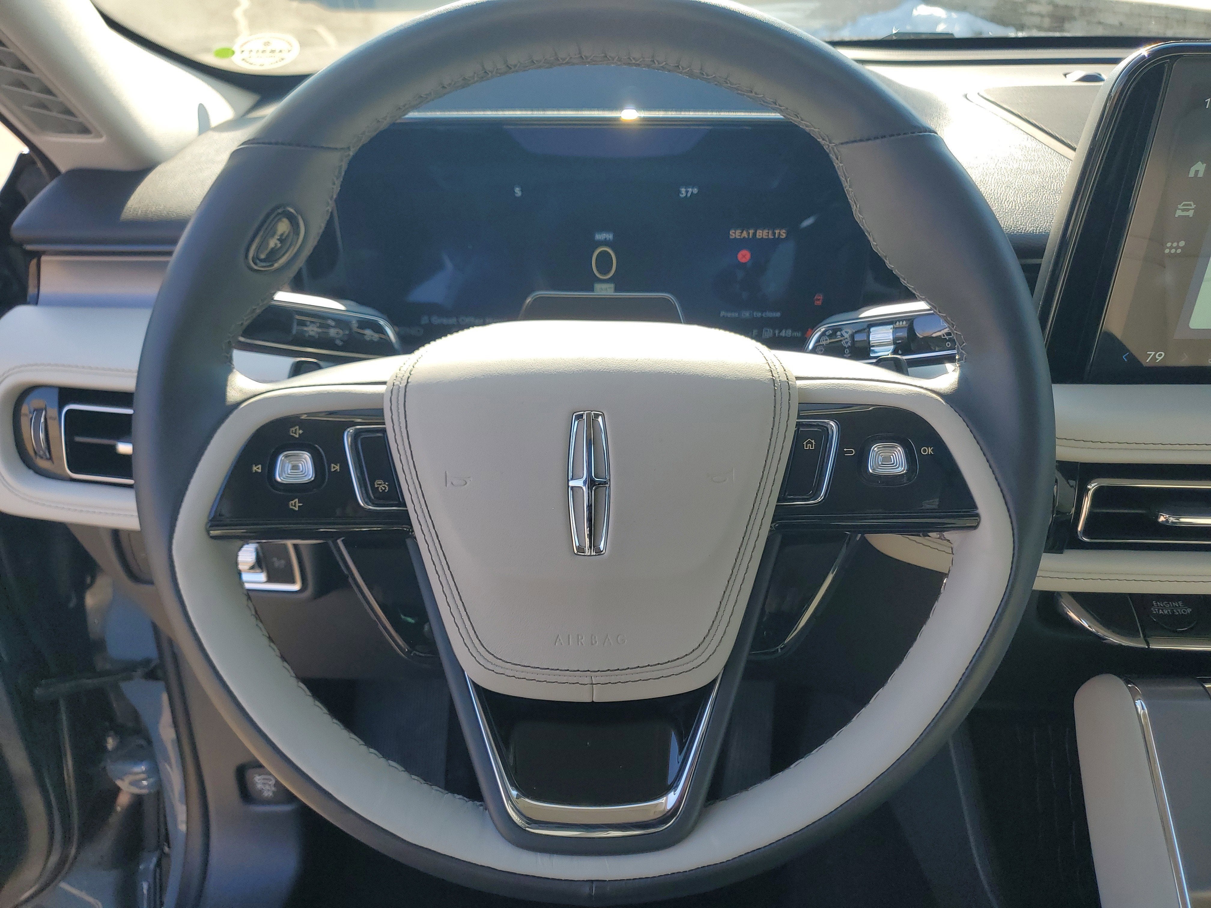 2025 Lincoln Aviator Premiere