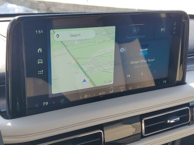 2025 Lincoln Aviator Premiere