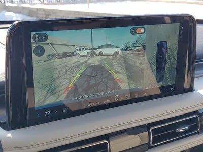 2025 Lincoln Aviator Premiere