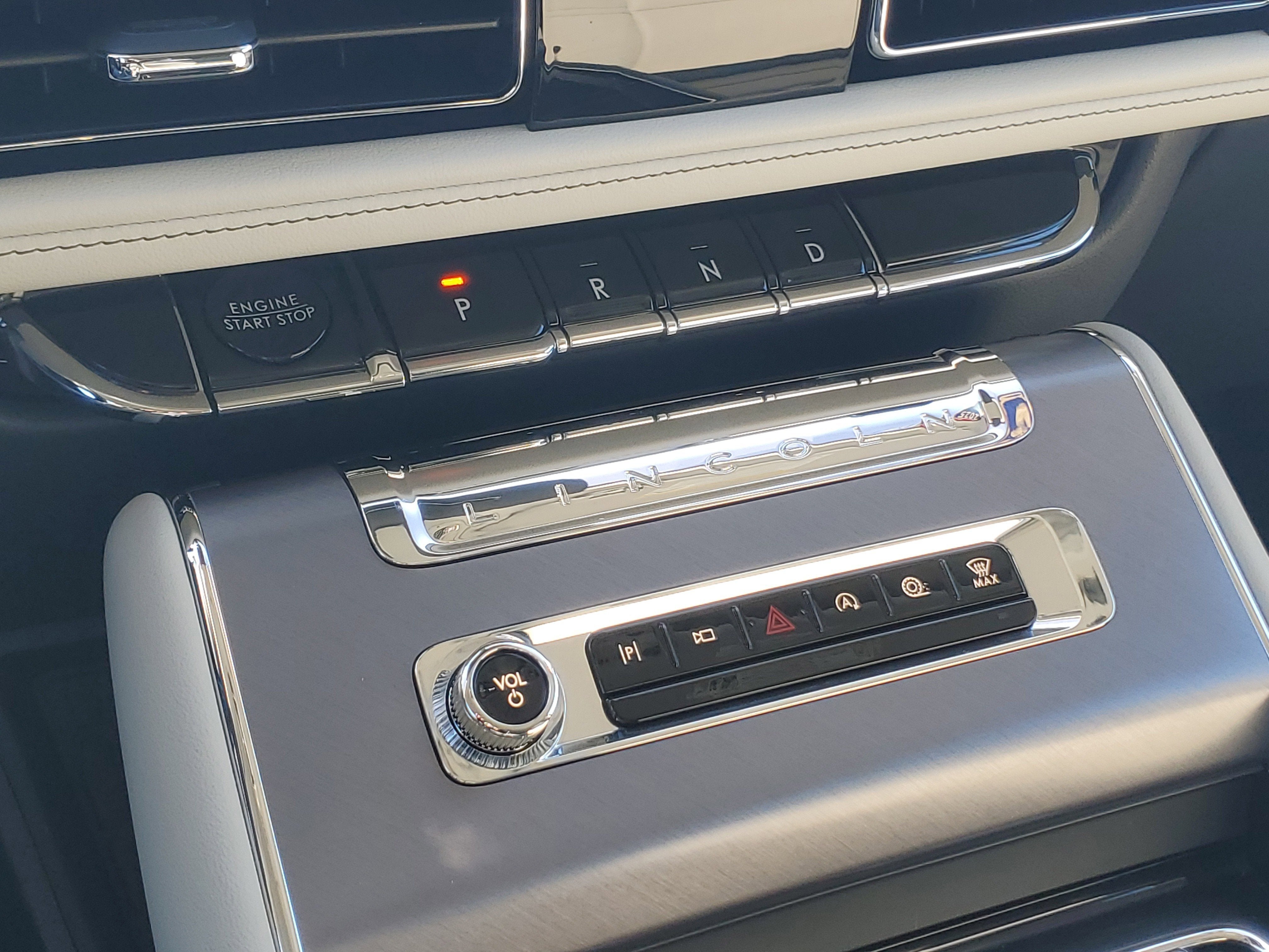 2025 Lincoln Aviator Premiere