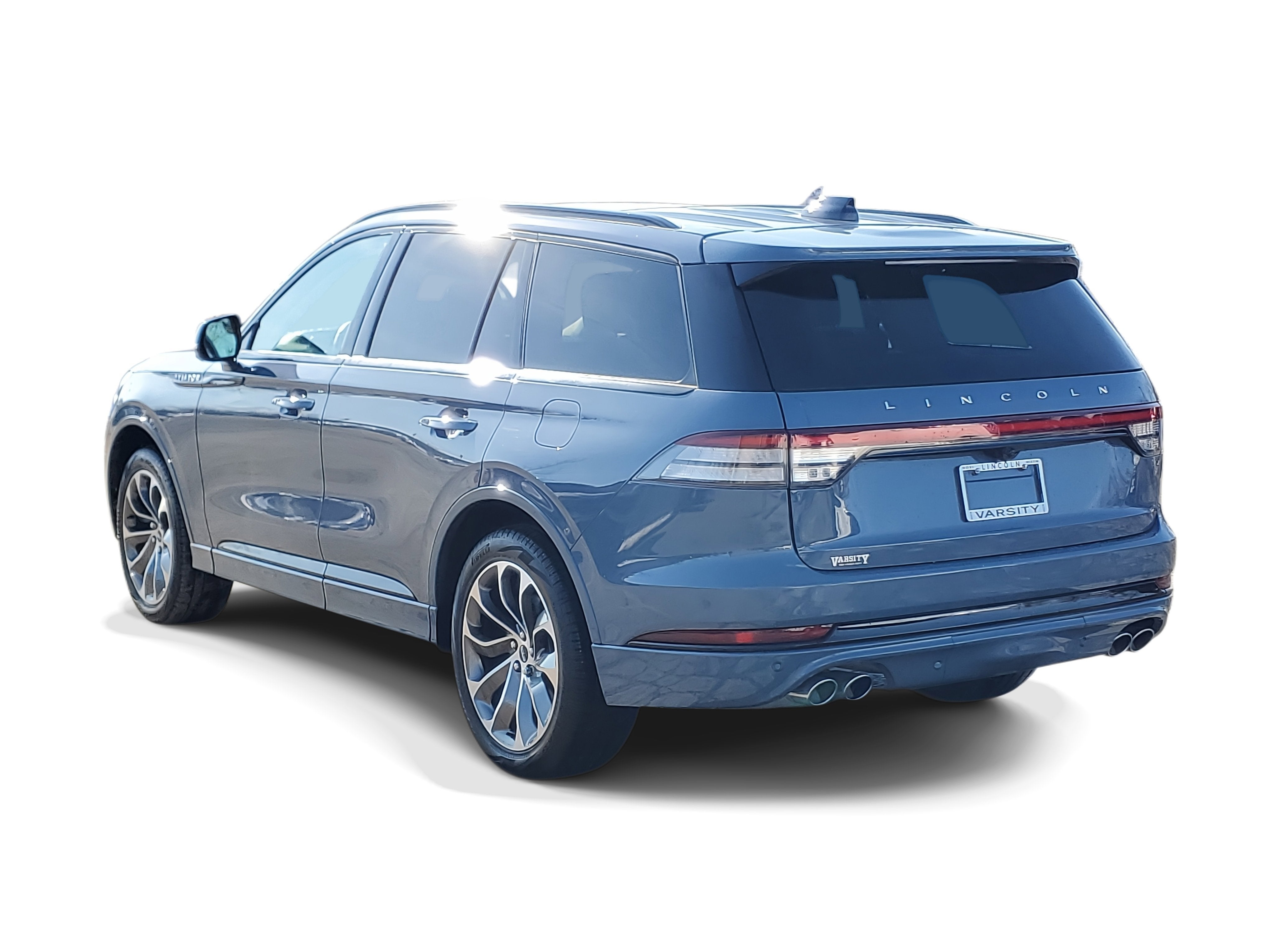 2025 Lincoln Aviator Premiere