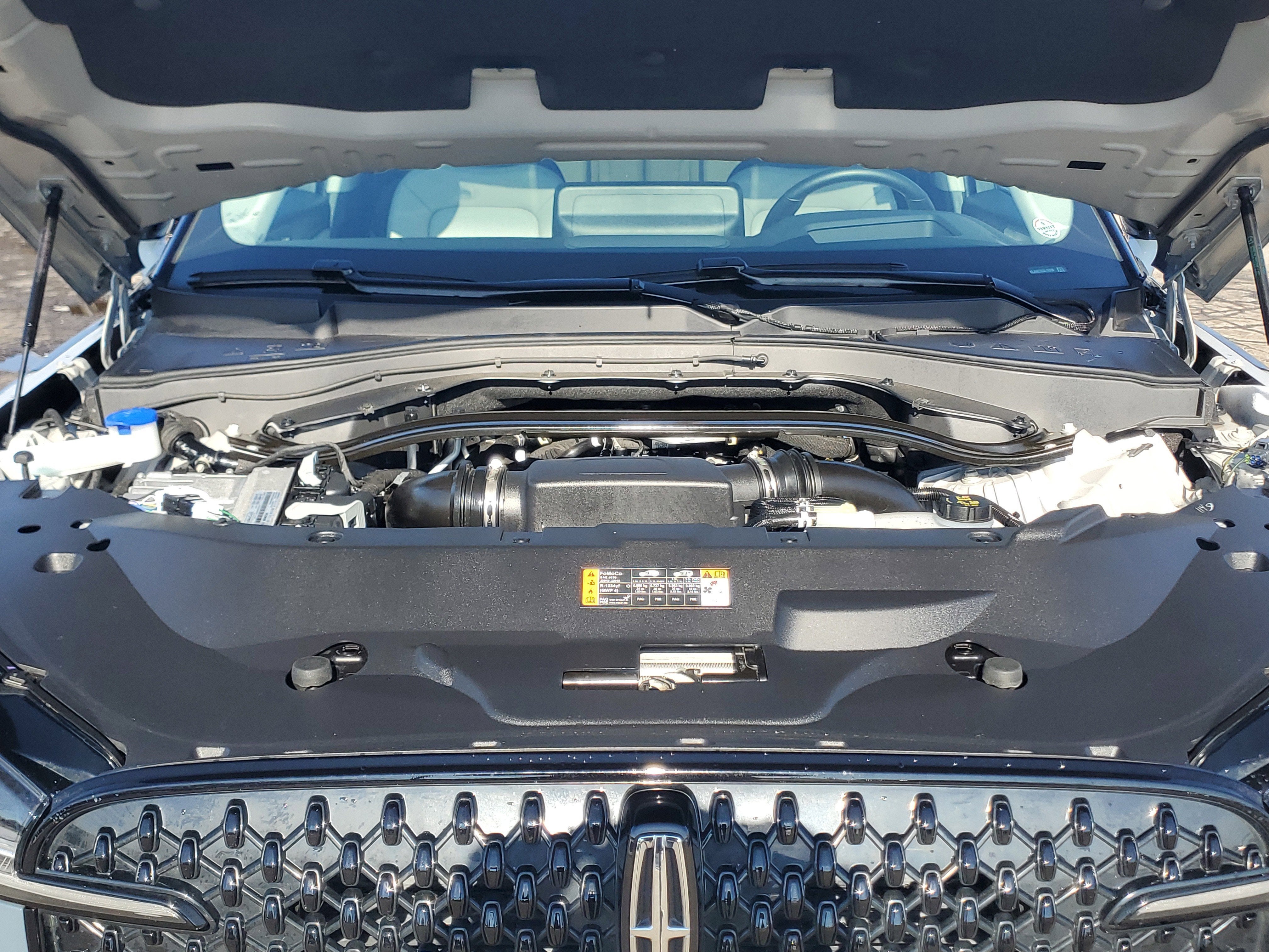 2025 Lincoln Aviator Premiere