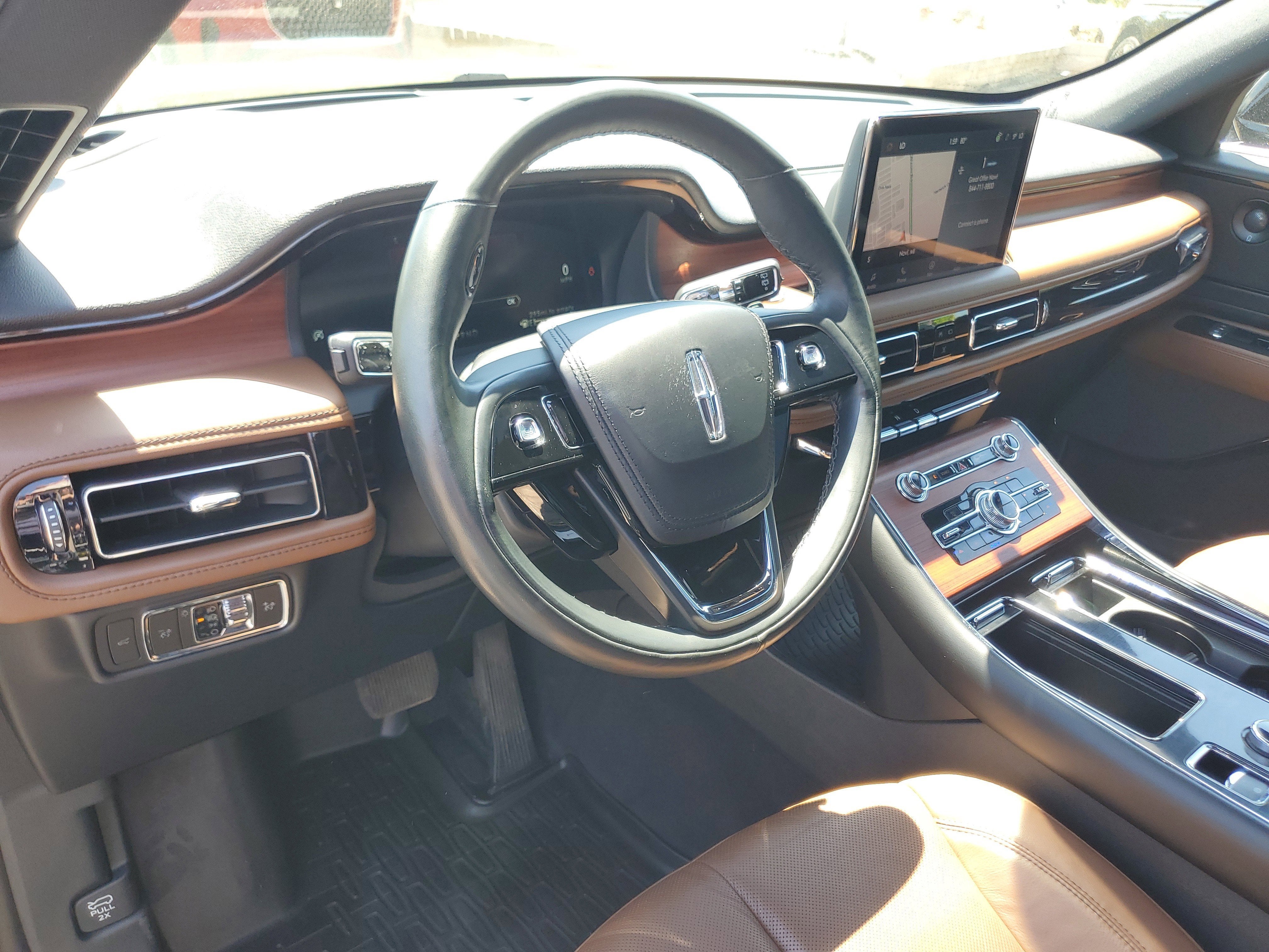 2023 Lincoln Aviator Reserve