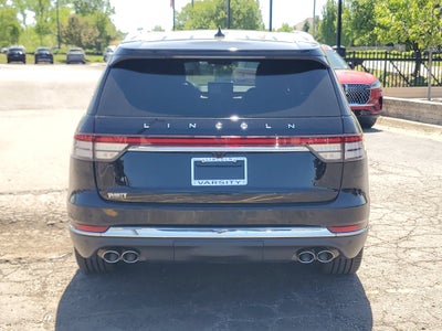 2023 Lincoln Aviator Reserve