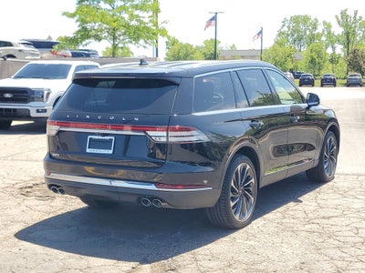 2023 Lincoln Aviator Reserve