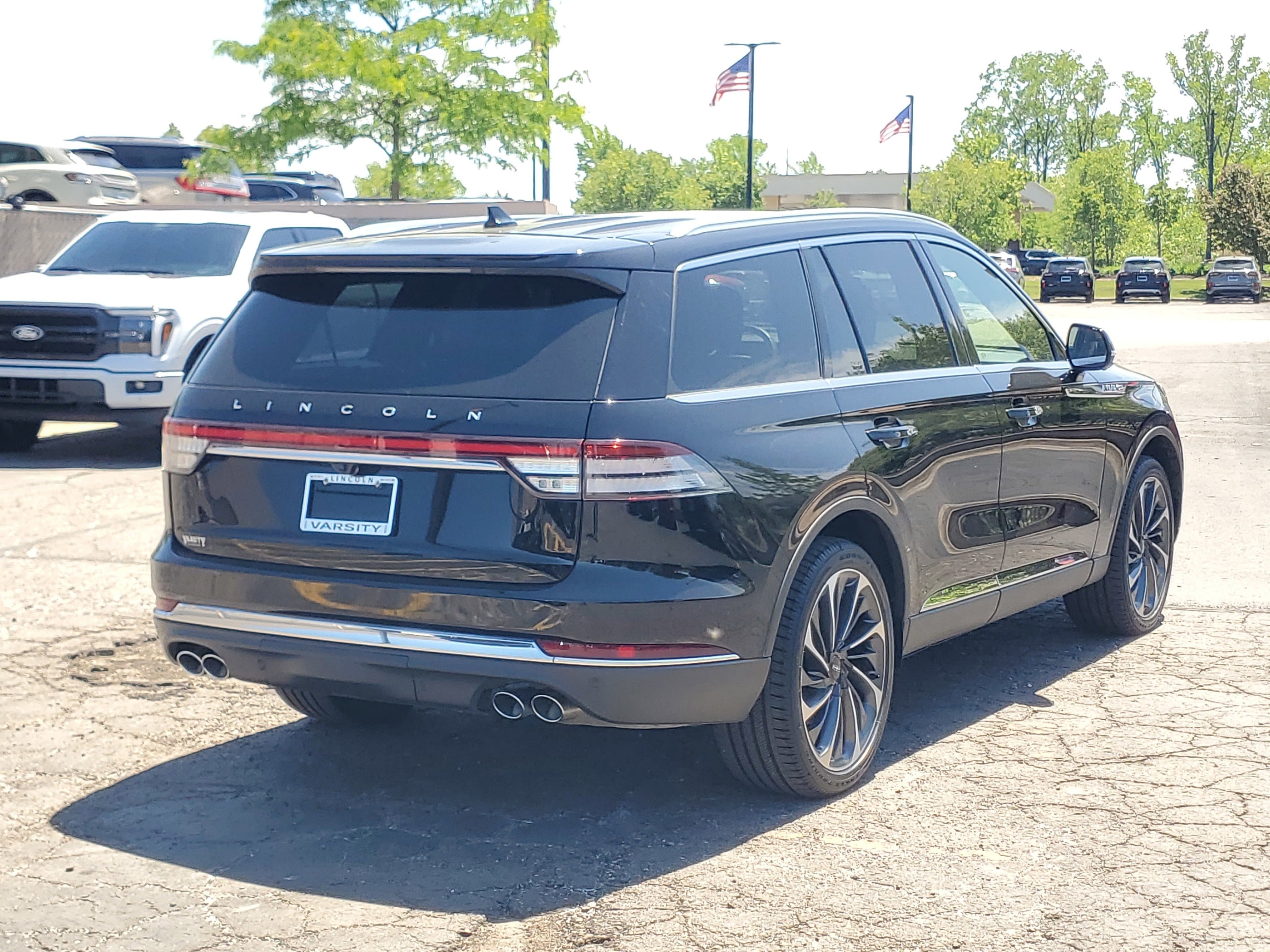 2023 Lincoln Aviator Reserve