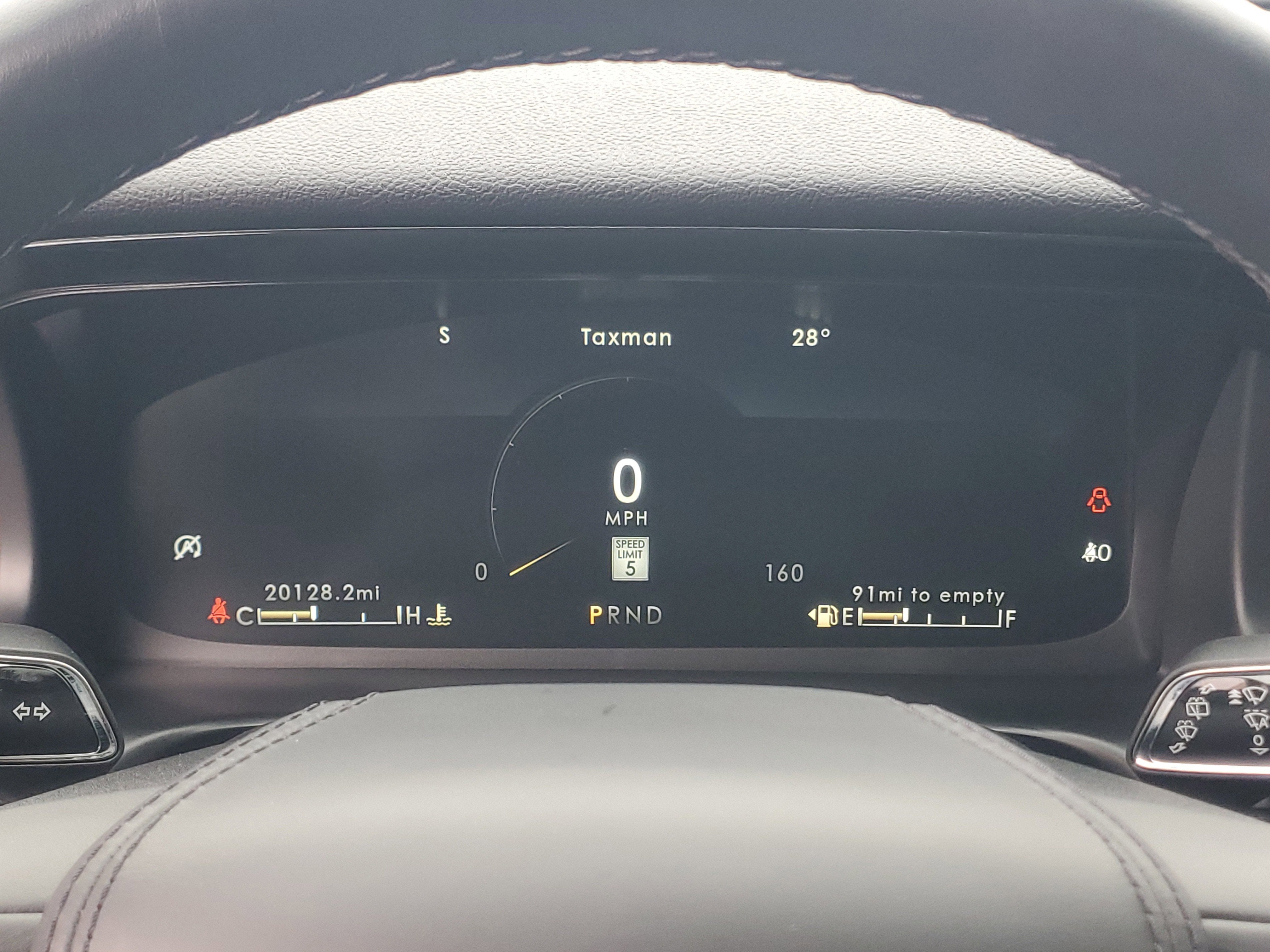 2023 Lincoln Aviator Reserve