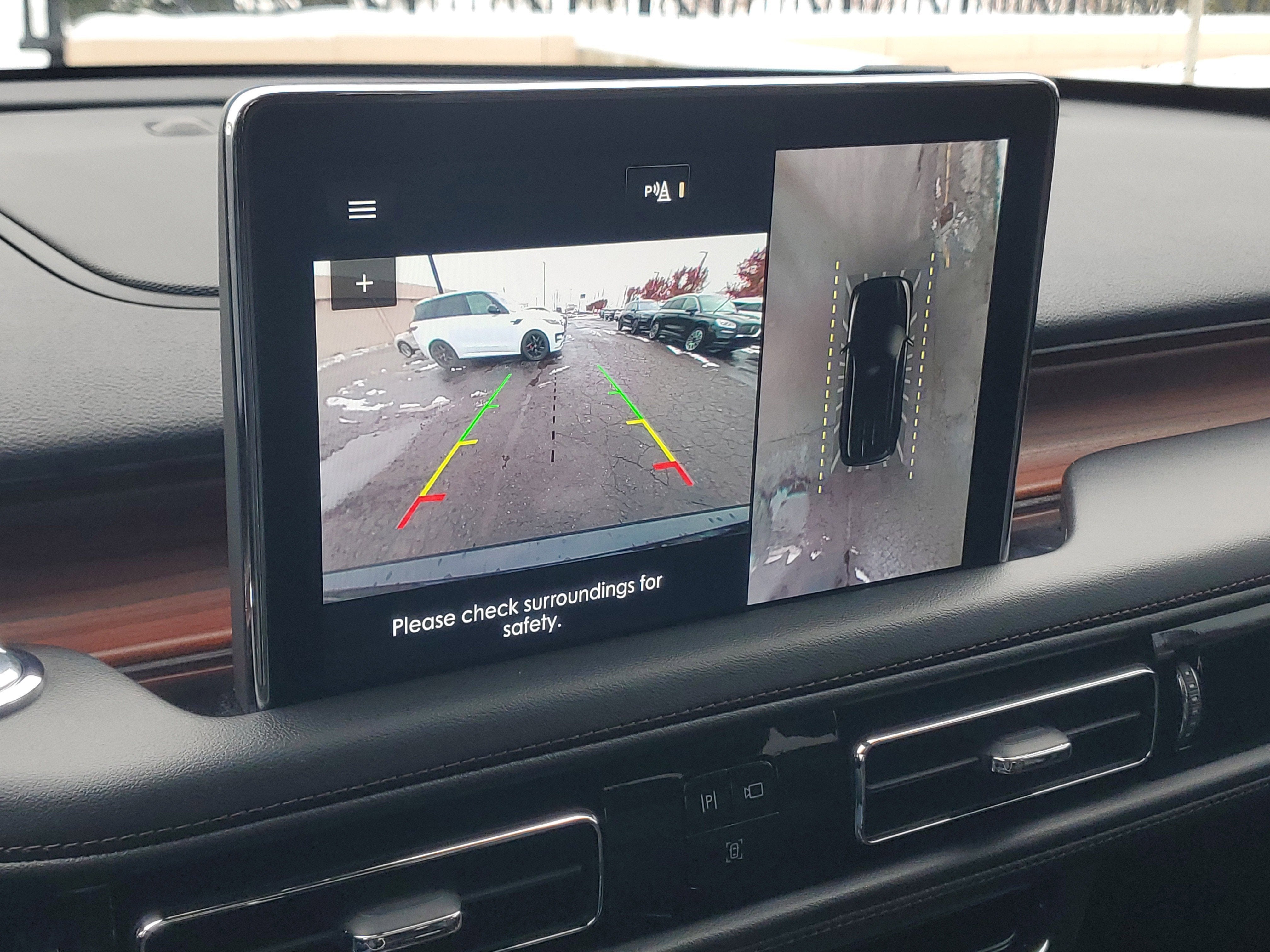 2023 Lincoln Aviator Reserve