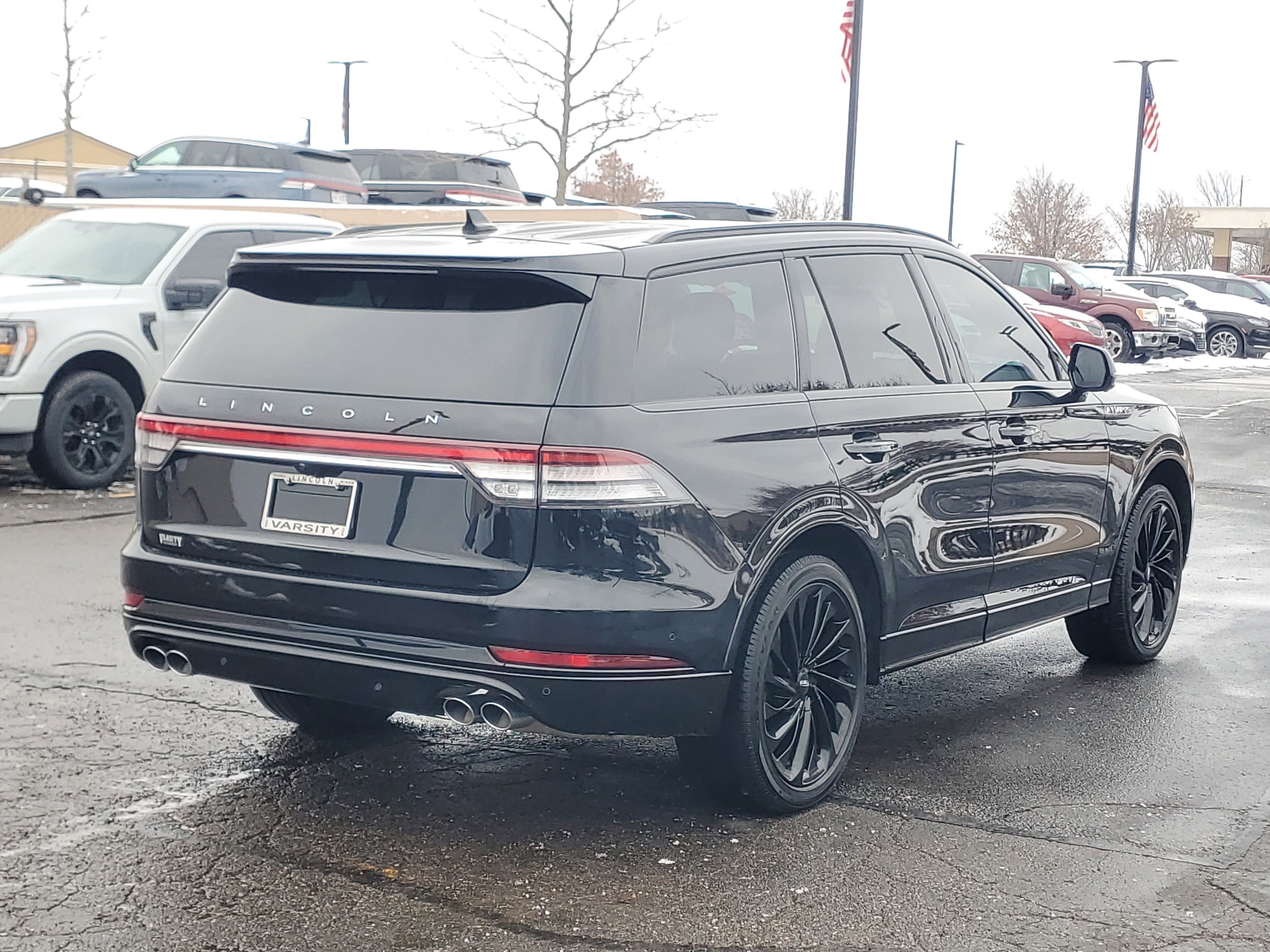 2023 Lincoln Aviator Reserve