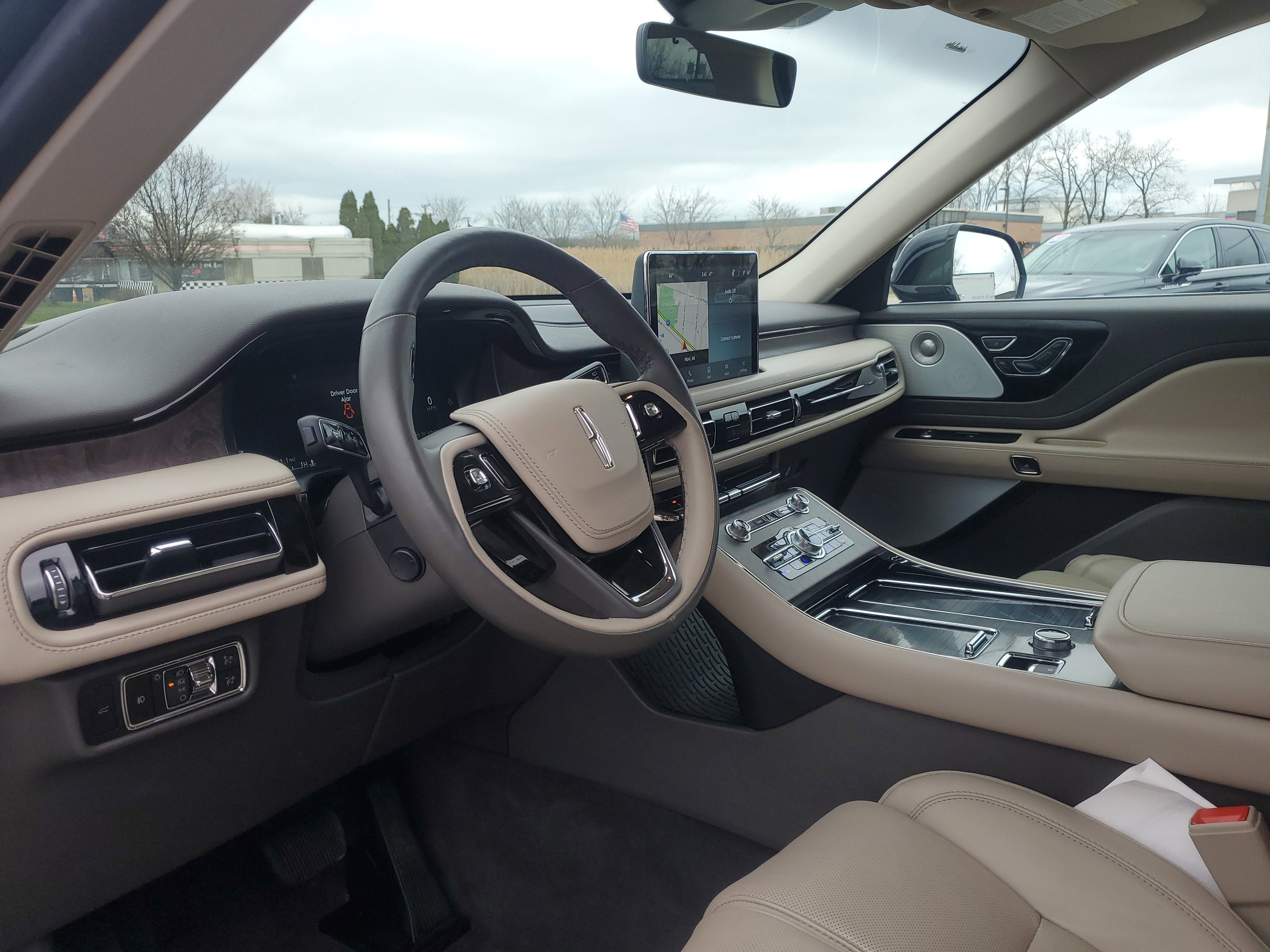 2023 Lincoln Aviator Reserve