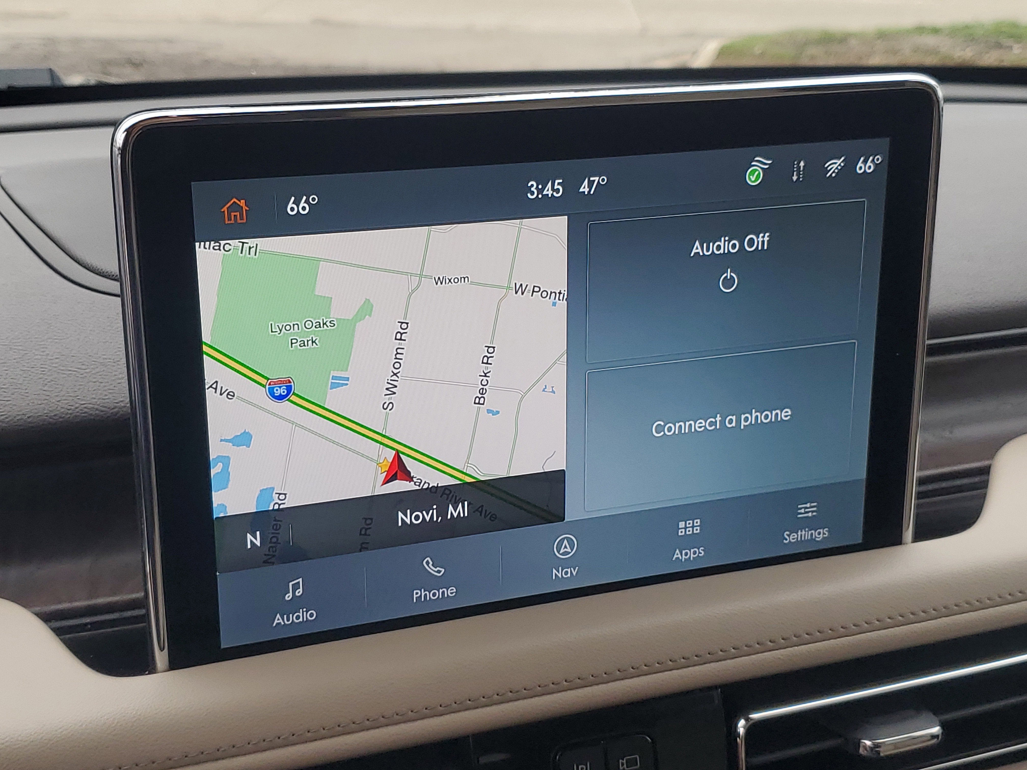 2023 Lincoln Aviator Reserve