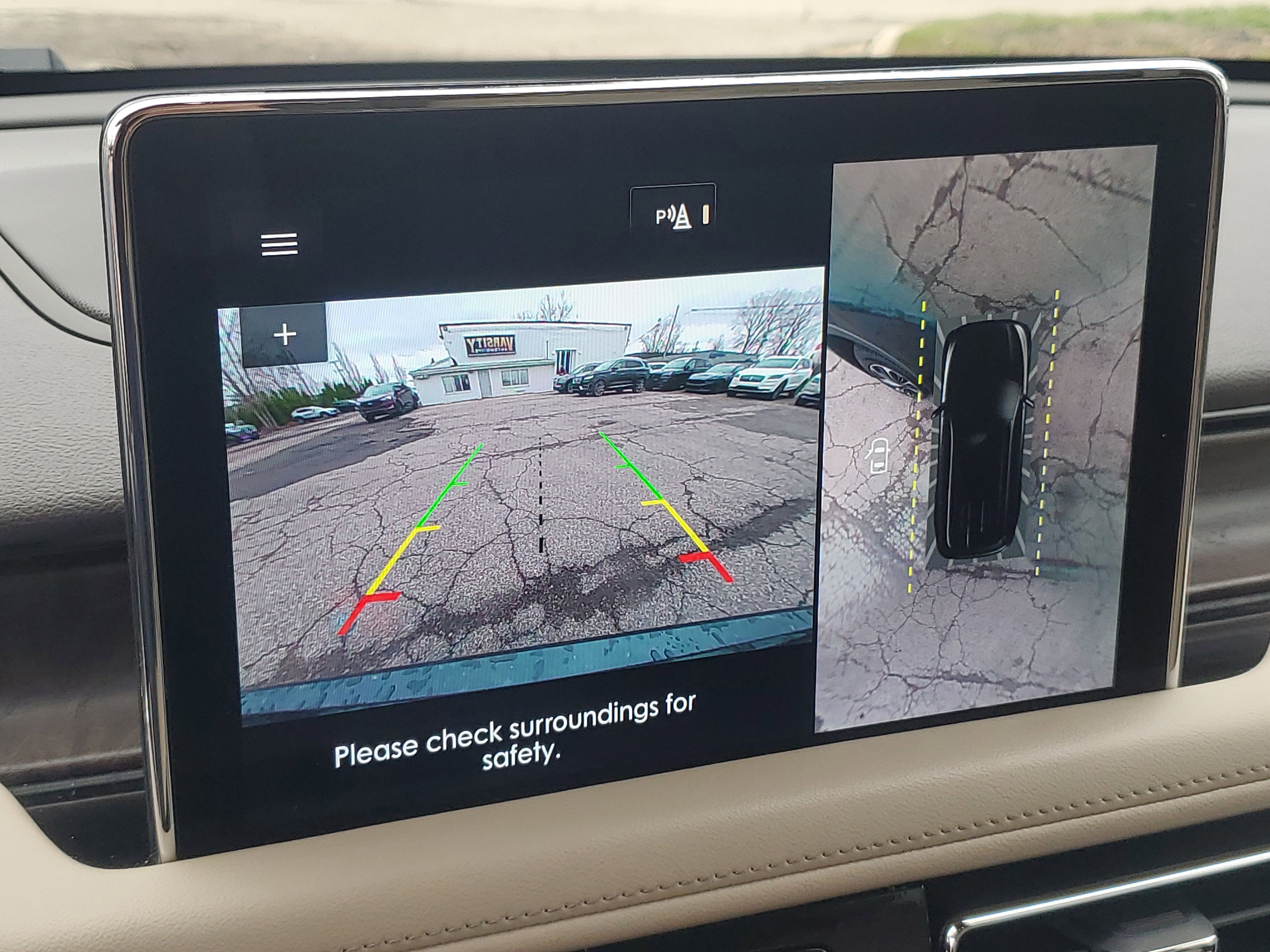 2023 Lincoln Aviator Reserve